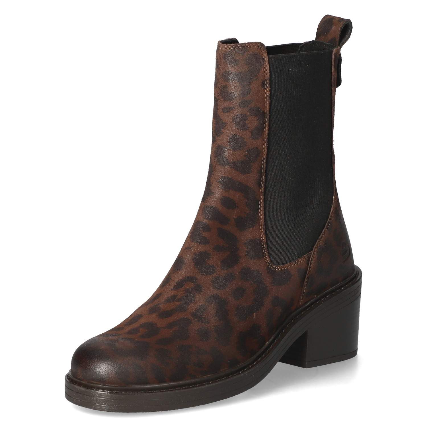 Bullboxer Bullboxer 6RF0071401 3139 Damen Leder brown Stiefelette