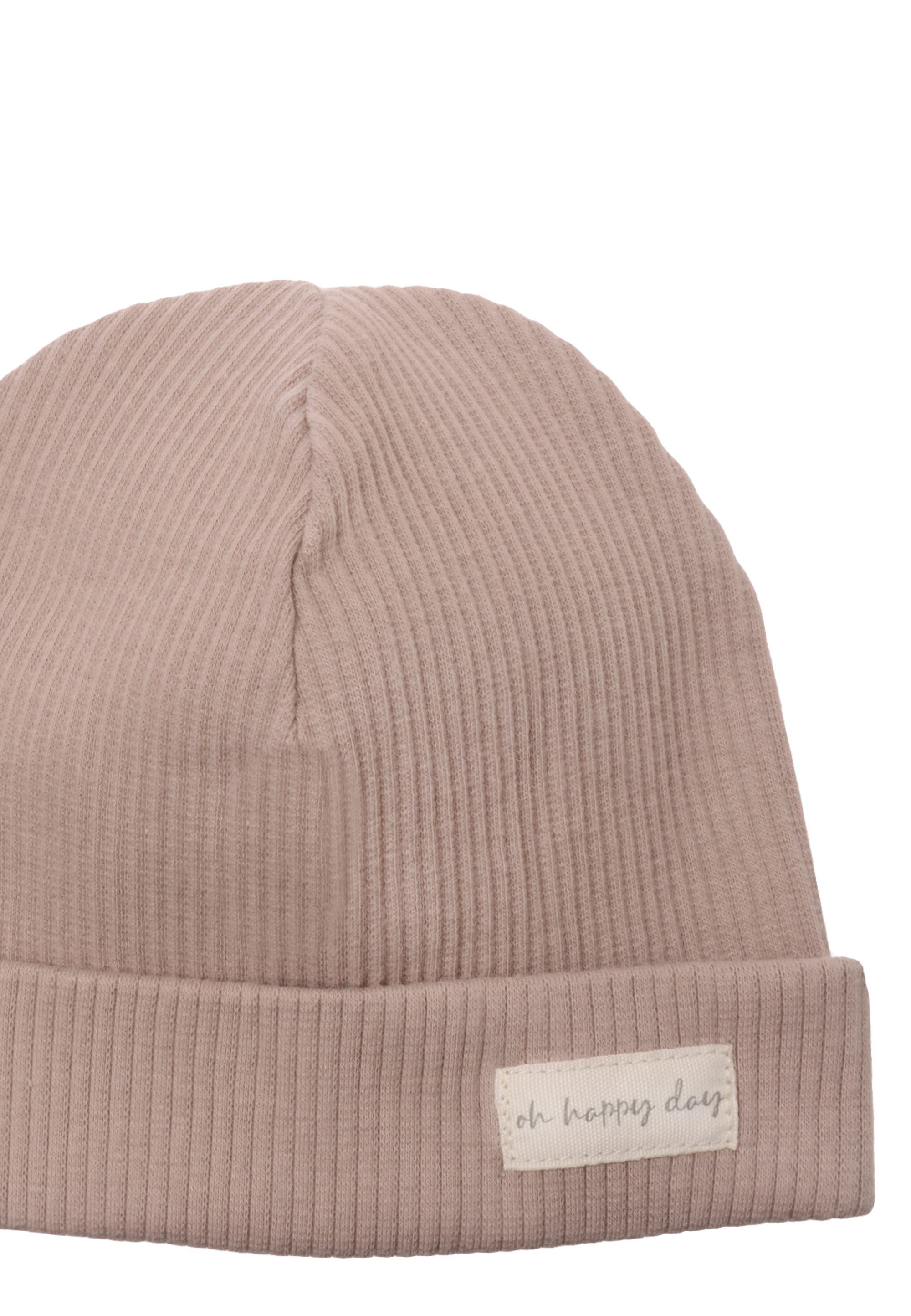 Liliput Strickmütze 2er-Pack mit niedlichem Patch