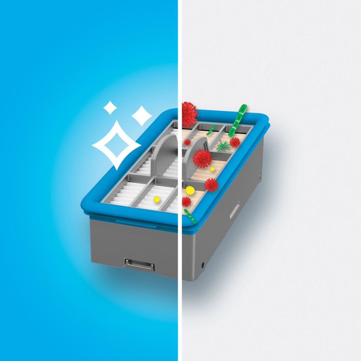 Bissell Reinigungs-Set Multi-Surface Edge Accessory Kit