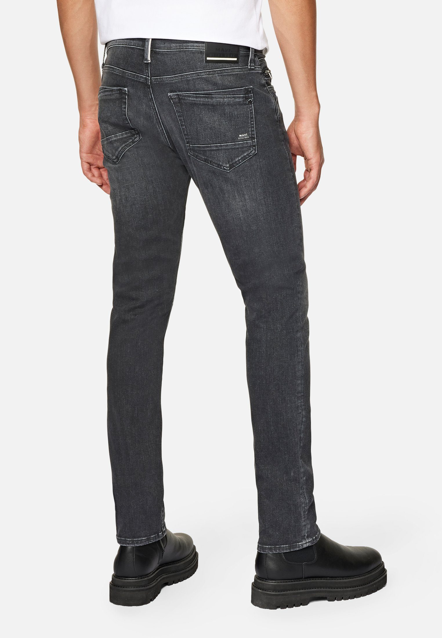 Mavi Skinny-fit-Jeans »YVES« Slim Skinny Jeans | OTTO