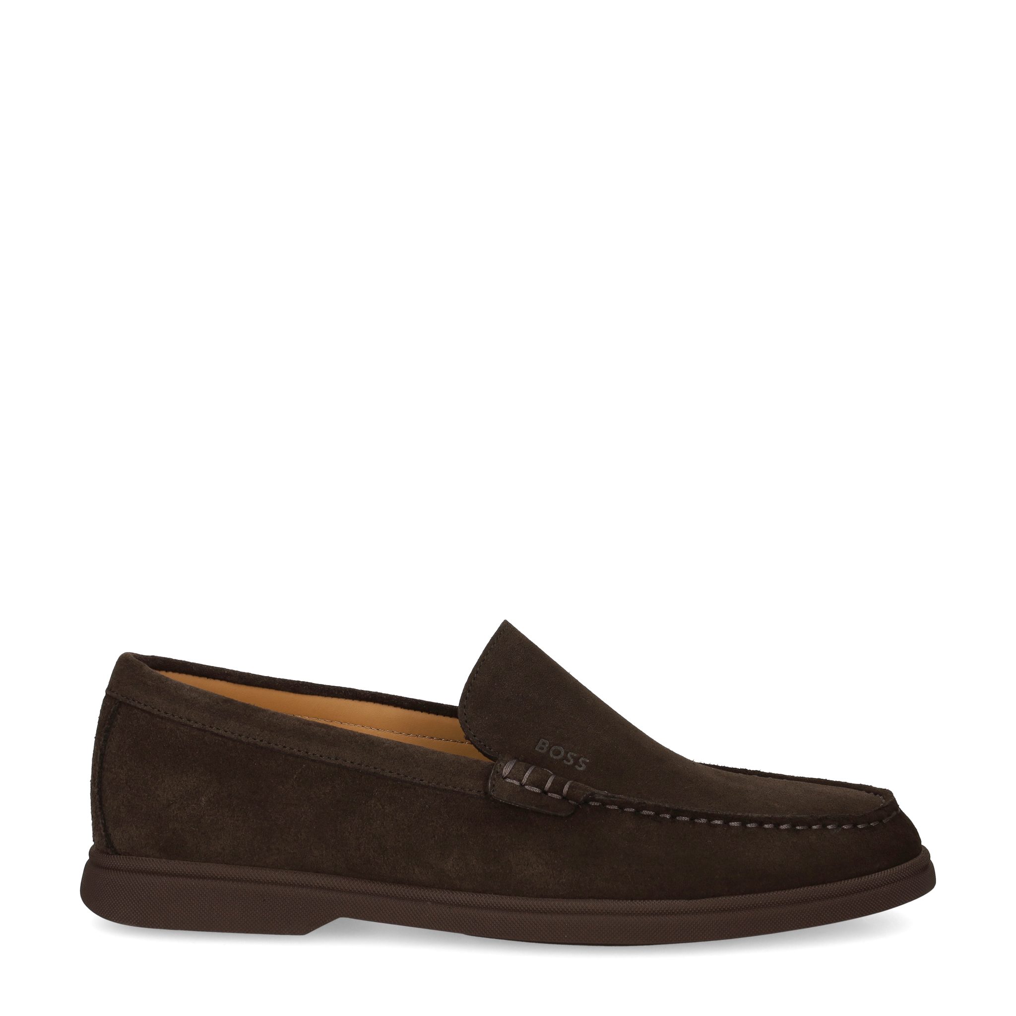 BOSS Boss Sienne_Loaf, Slipper, Braun, dunkel, günstig online kaufen