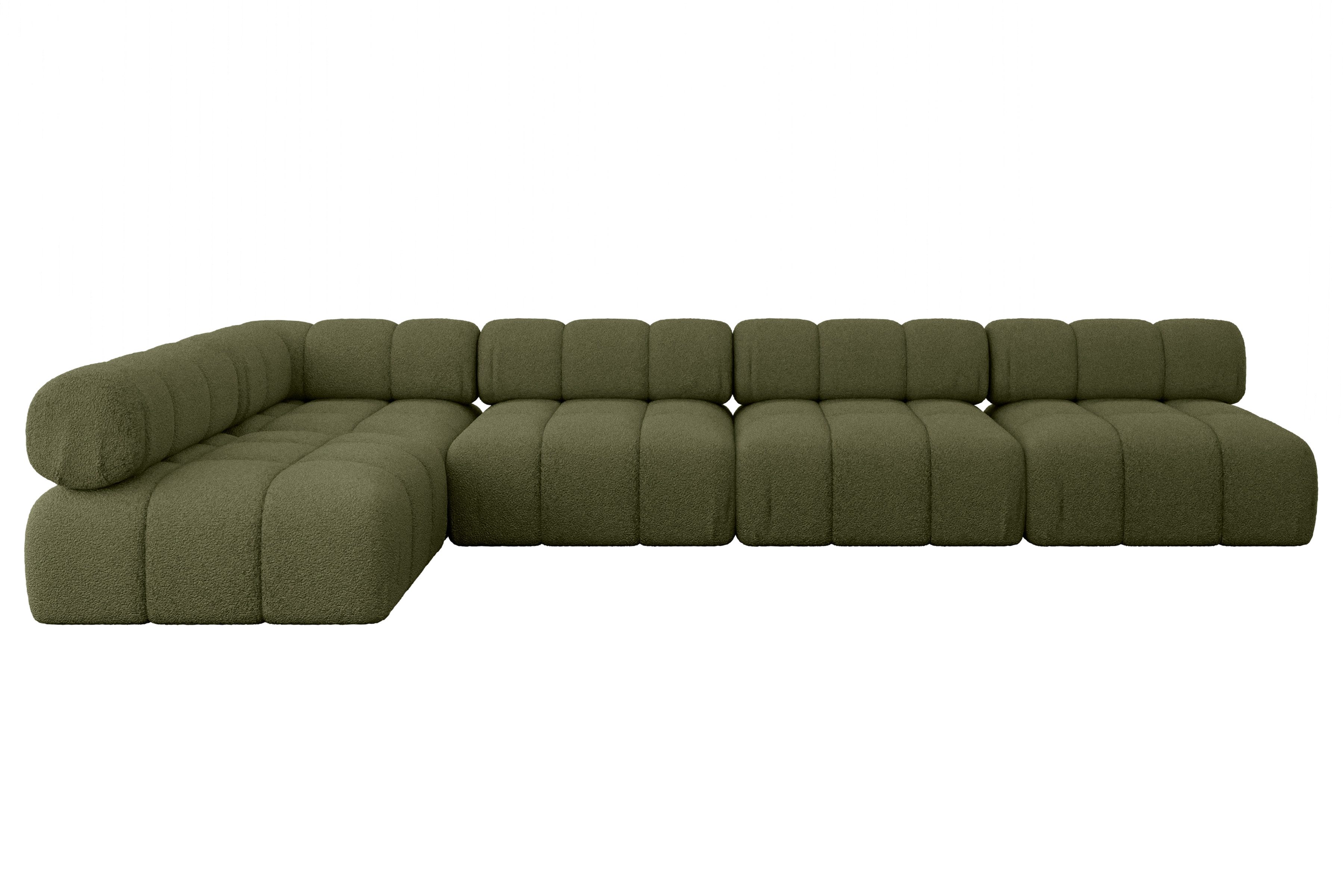 ALTDECOR Ecksofa Samaro-L3, Sofa Praktische Bequeme günstig online kaufen