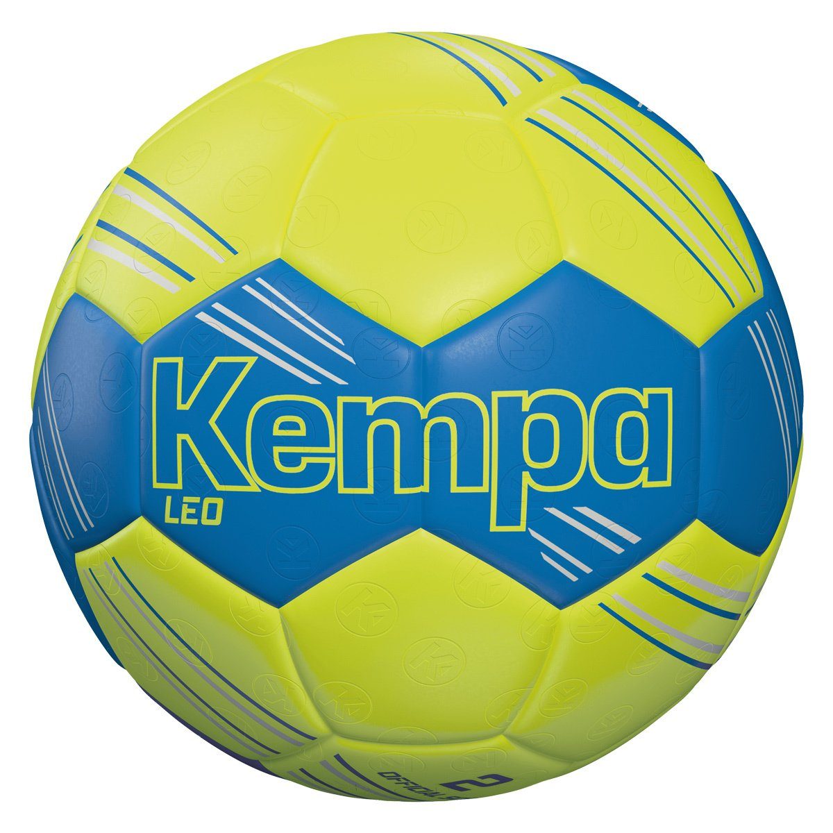 Kempa Handball Kempa Handball LEO kempablau/fluo gelb