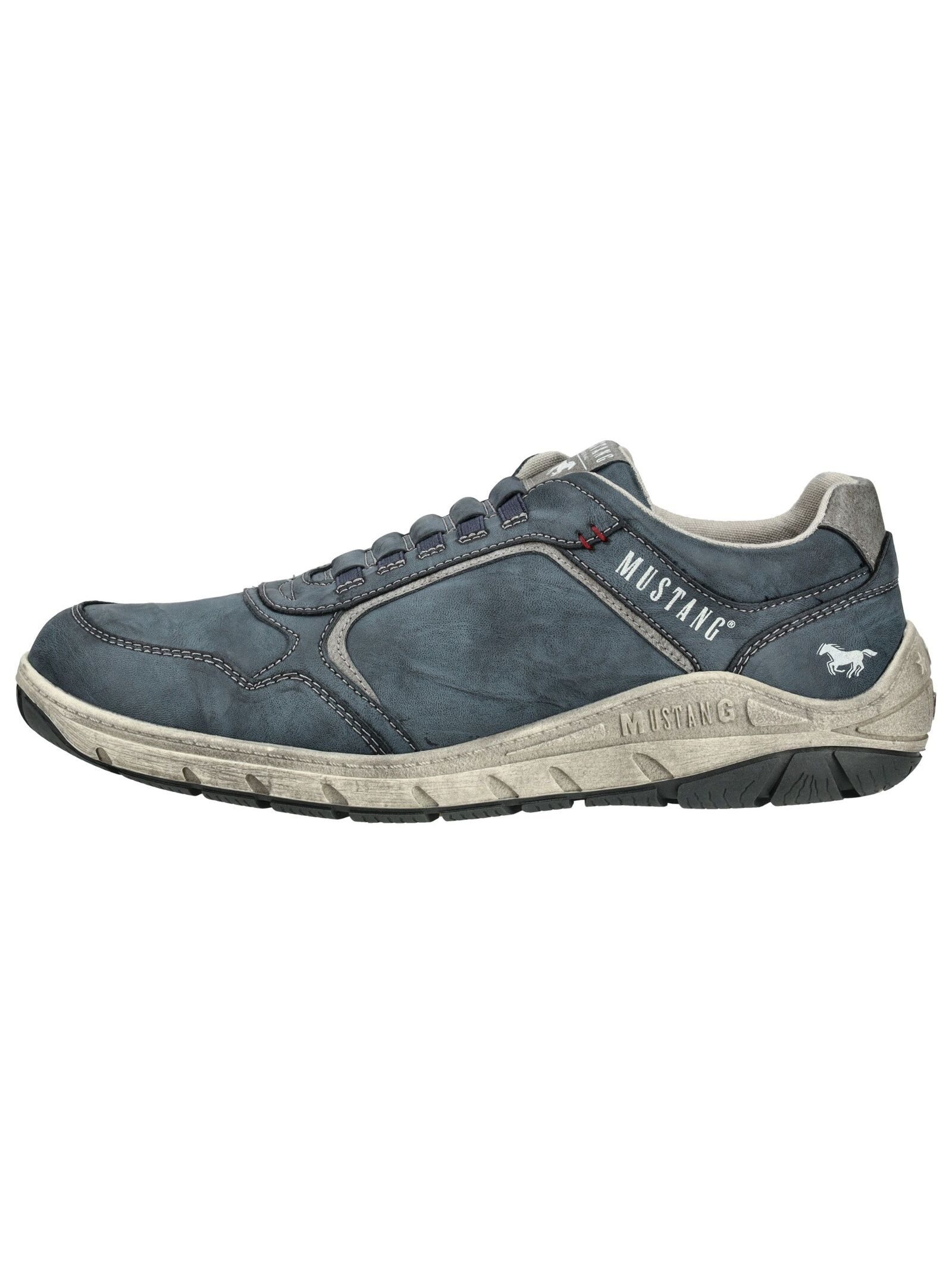 MUSTANG Sneaker Lederimitat Sneaker günstig online kaufen