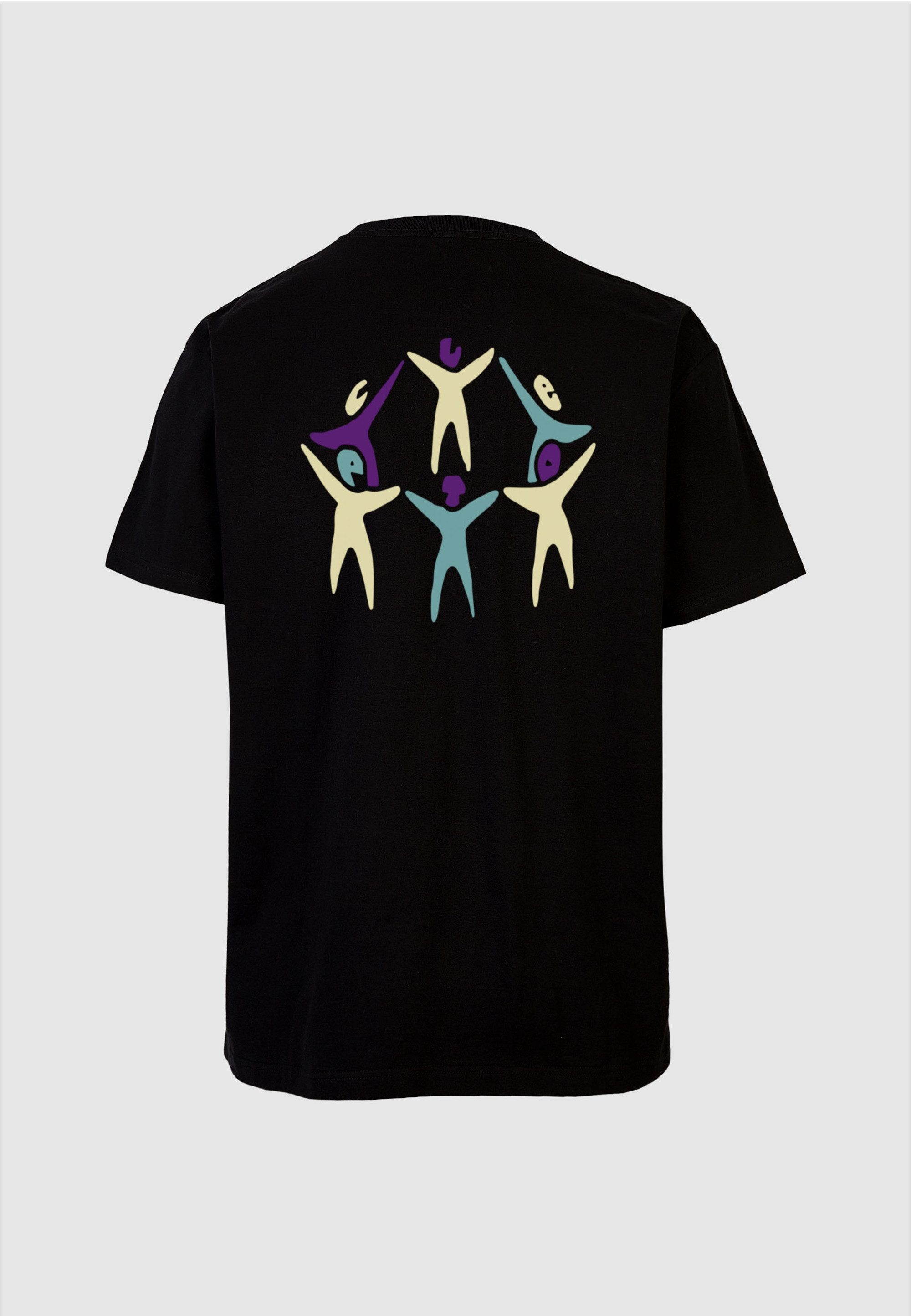 Cleptomanicx T-Shirt Classic Tee Gathering Locker geschnitten