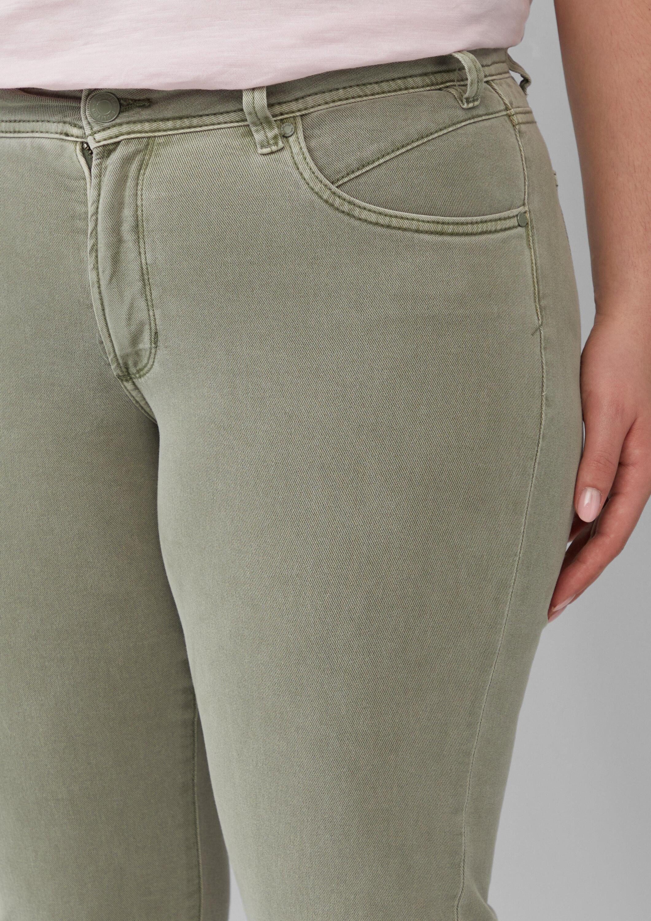 s.Oliver Slim-fit-Jeans Jeans-Hose Jeans / Slim Fit / Mid Rise / Slim Leg
