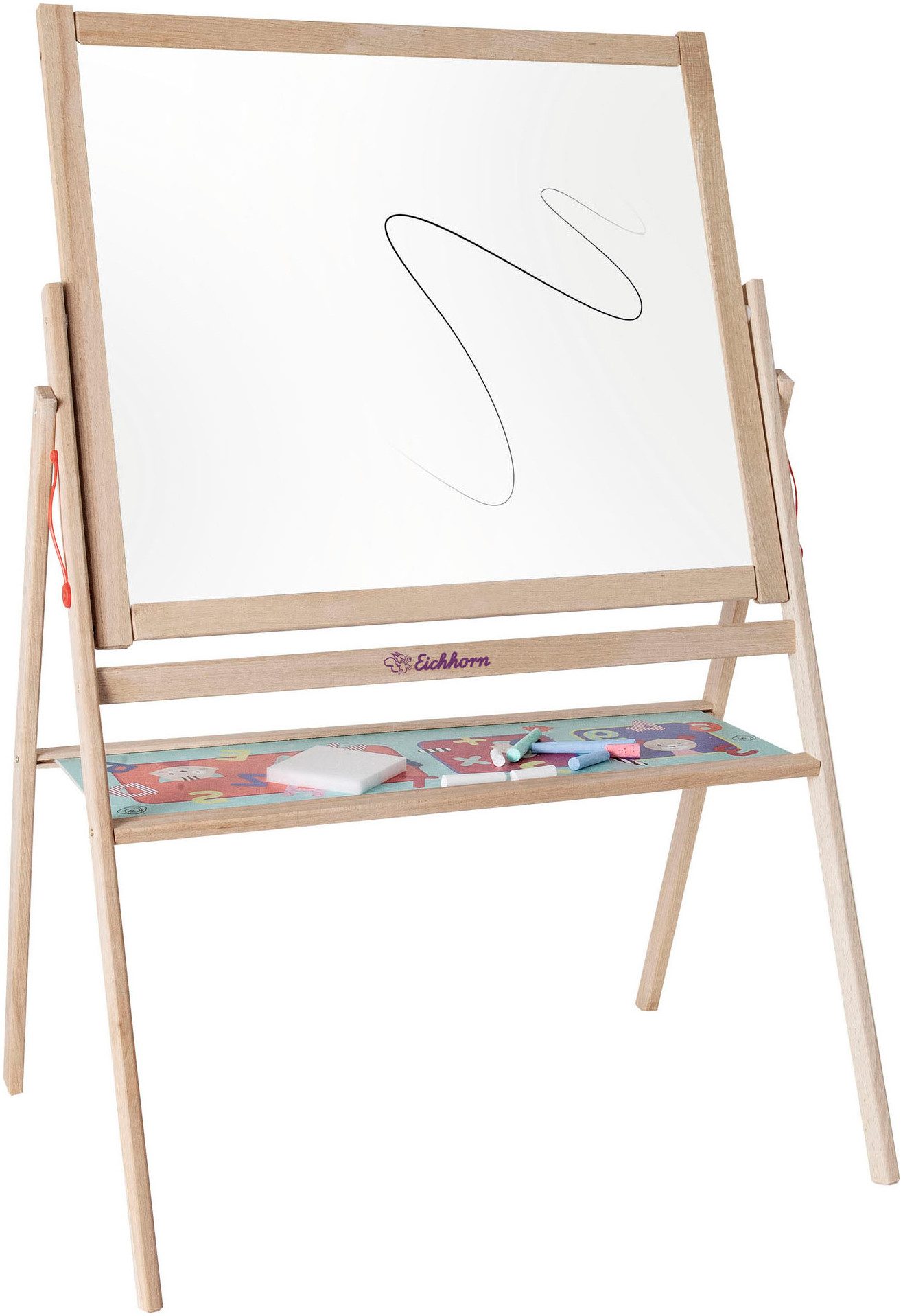 Eichhorn Tafel Spielzeug Spielwelt Tafel Standtafel günstig online kaufen