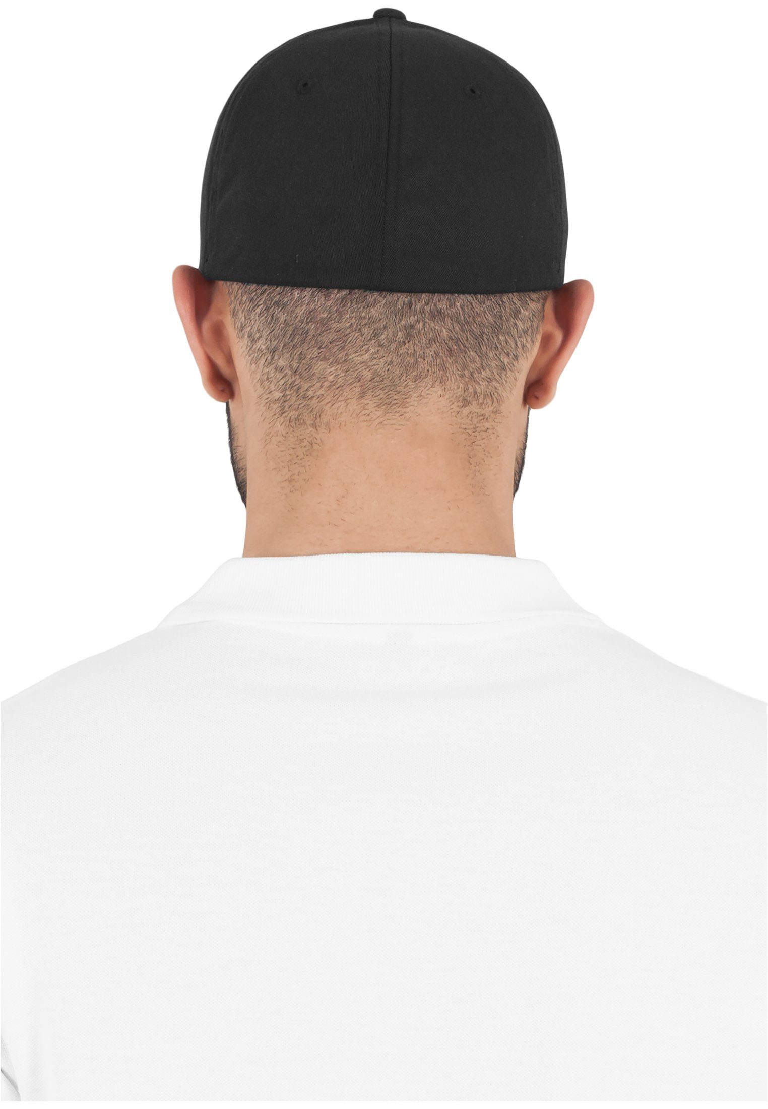 Flexfit Flex Cap Accessoires 5 Panel black Flexfit