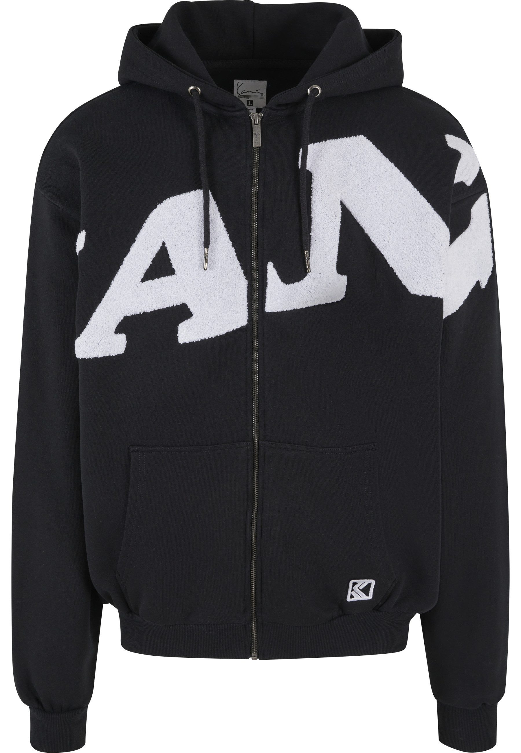 Karl Kani Kapuzenpullover Karl Kani Herren KM242-035-3 KK Wavy Retro Os Ful günstig online kaufen