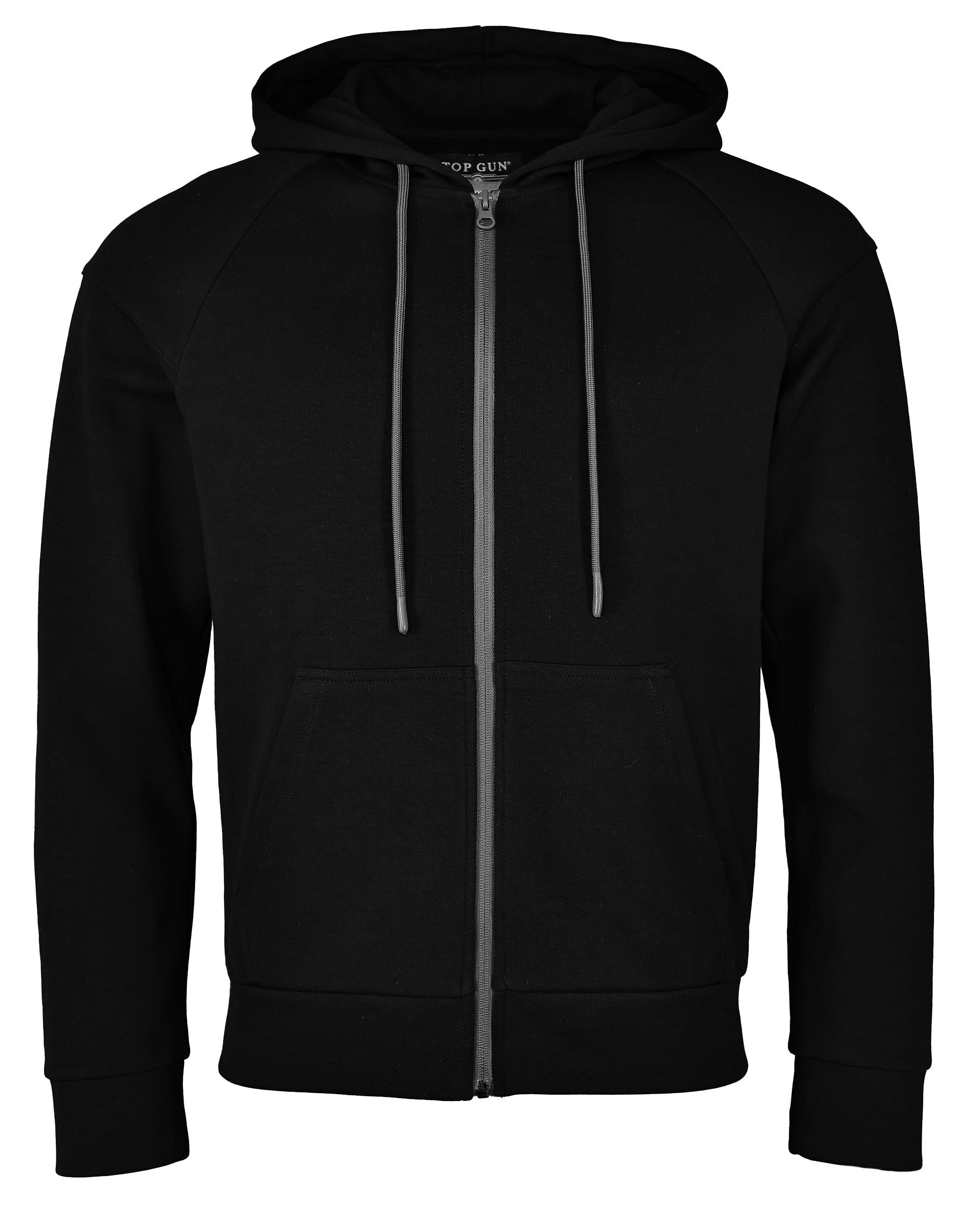 TOP GUN Kapuzensweatjacke TG22005 günstig online kaufen