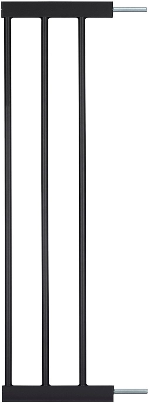 Hauck Verlängerung für Türschutzgitter Extension, 21 cm, Black