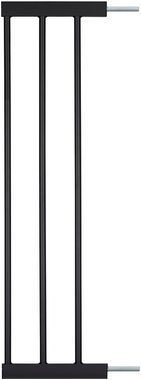 Hauck Verlängerung für Türschutzgitter Extension, 21 cm, Black
