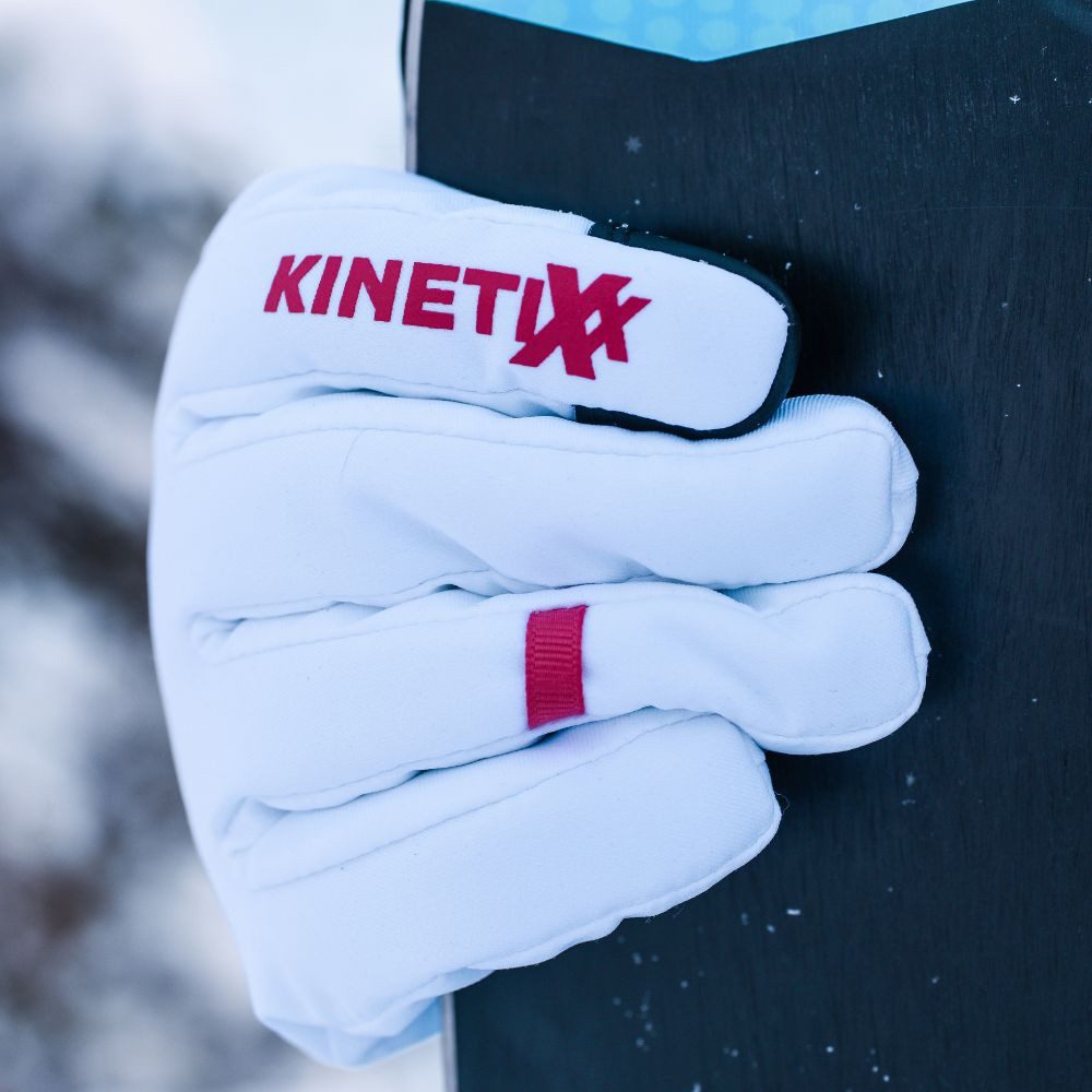 Kinetixx Skihandschuhe Warmer Damen Skihandschuh Alysa, KinetiXx (in schwar günstig online kaufen