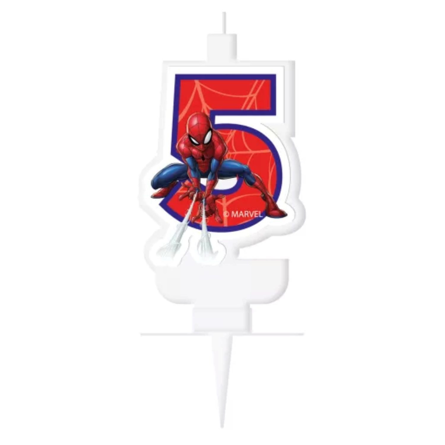 Procos Hängedekoration 'Spider-Man World Of Webs' Partydeko Artikel