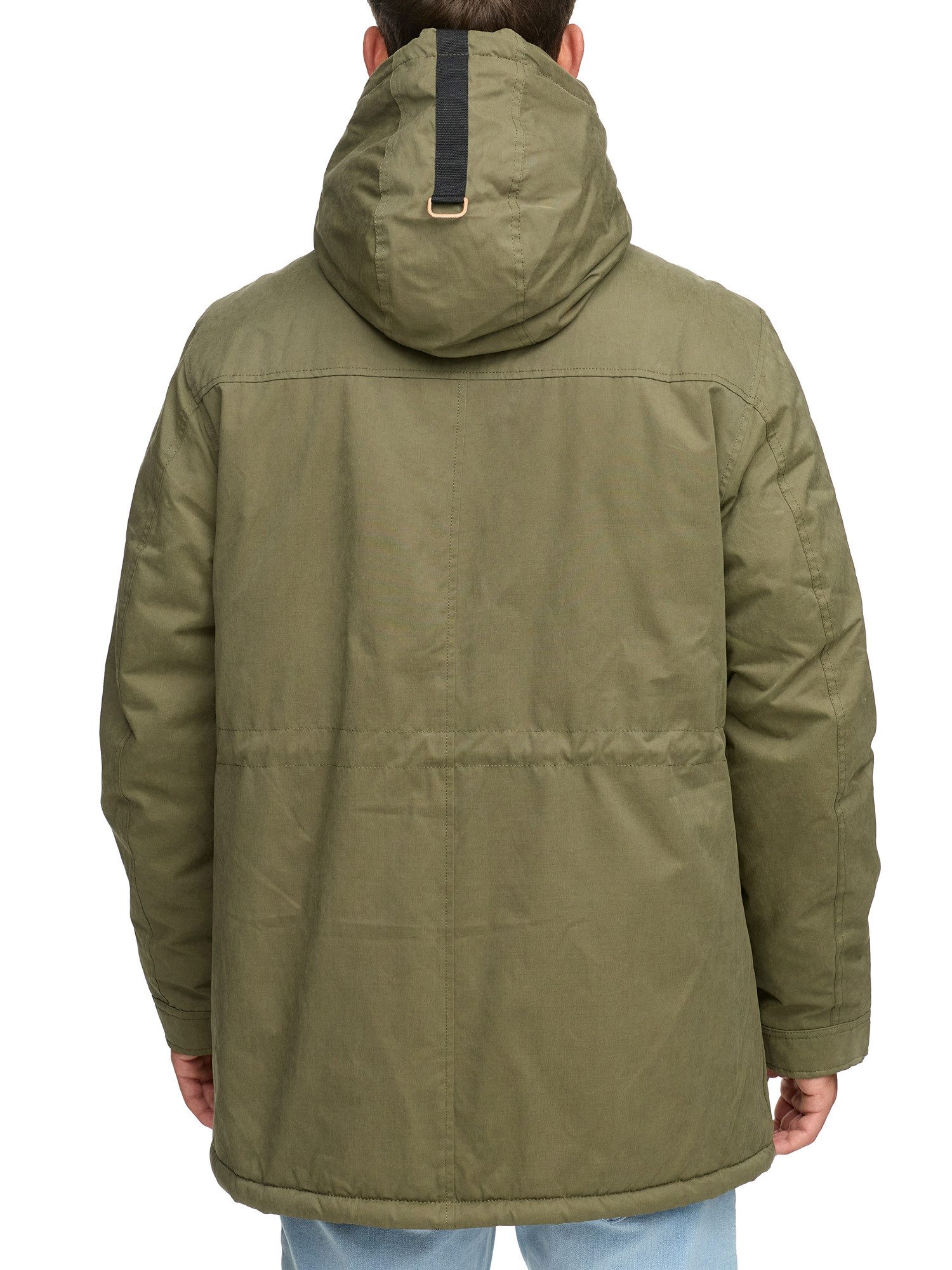 Indicode Parka INGillespie
