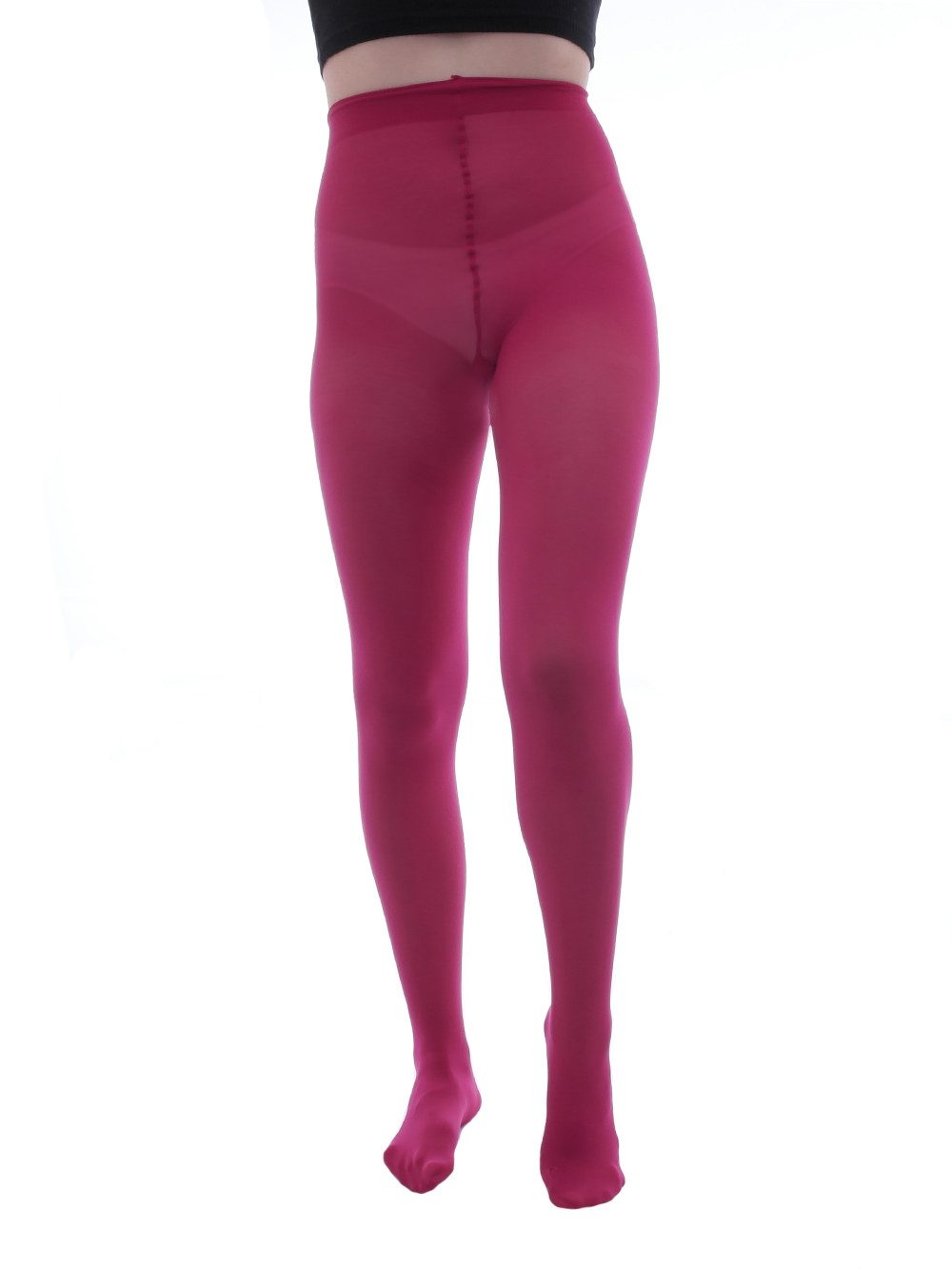 SYS Feinstrumpfhose Strumpfhose 40 DEN Mikrofaser günstig online kaufen