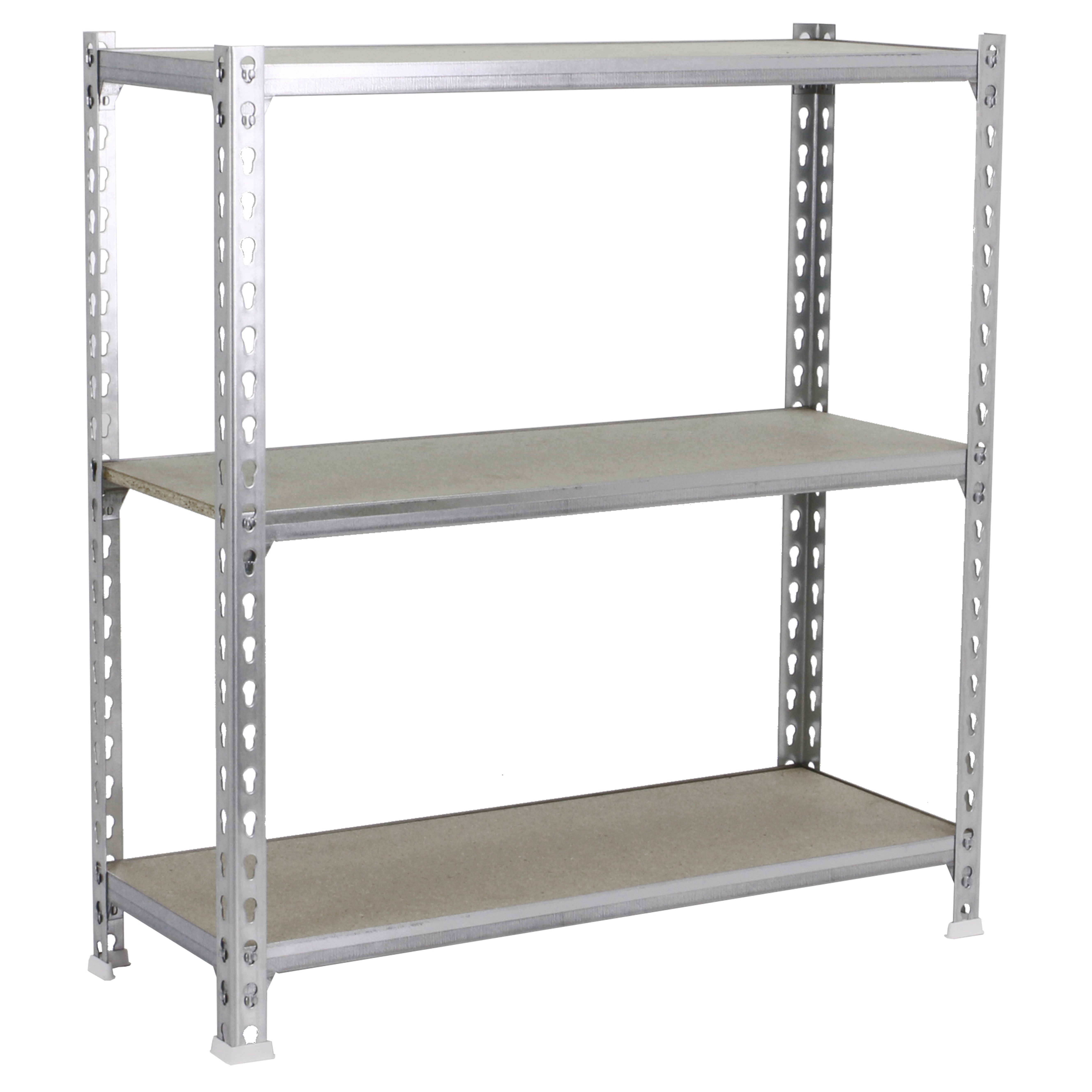 PROREGAL® Schwerlastregal BABY MULI 90x80x40cm 3 günstig online kaufen