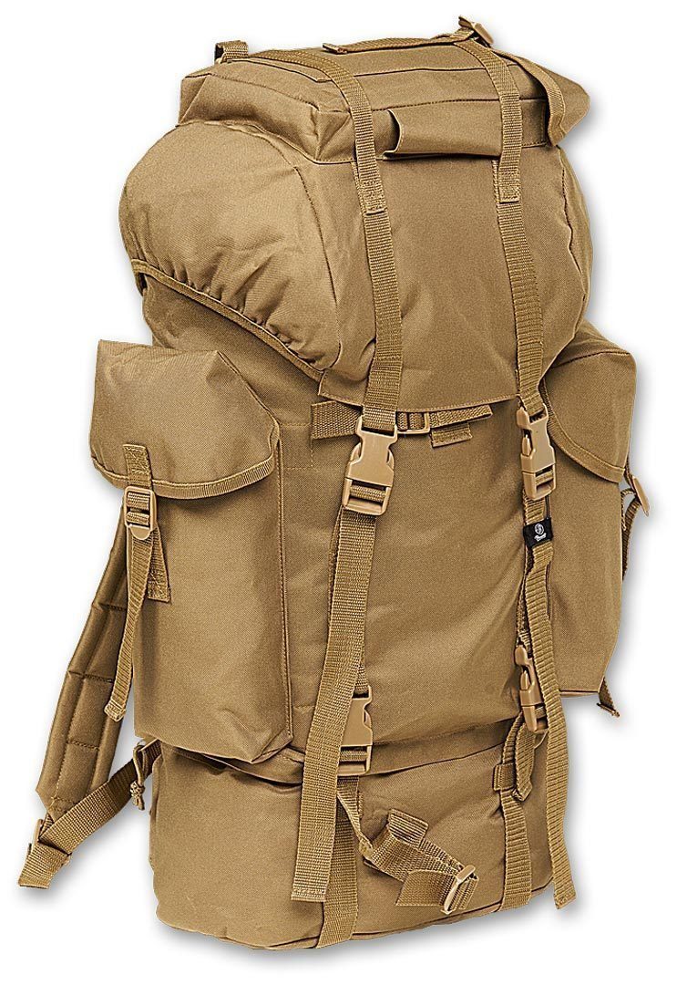 Brandit Fahrradrucksack Nylon Rucksack