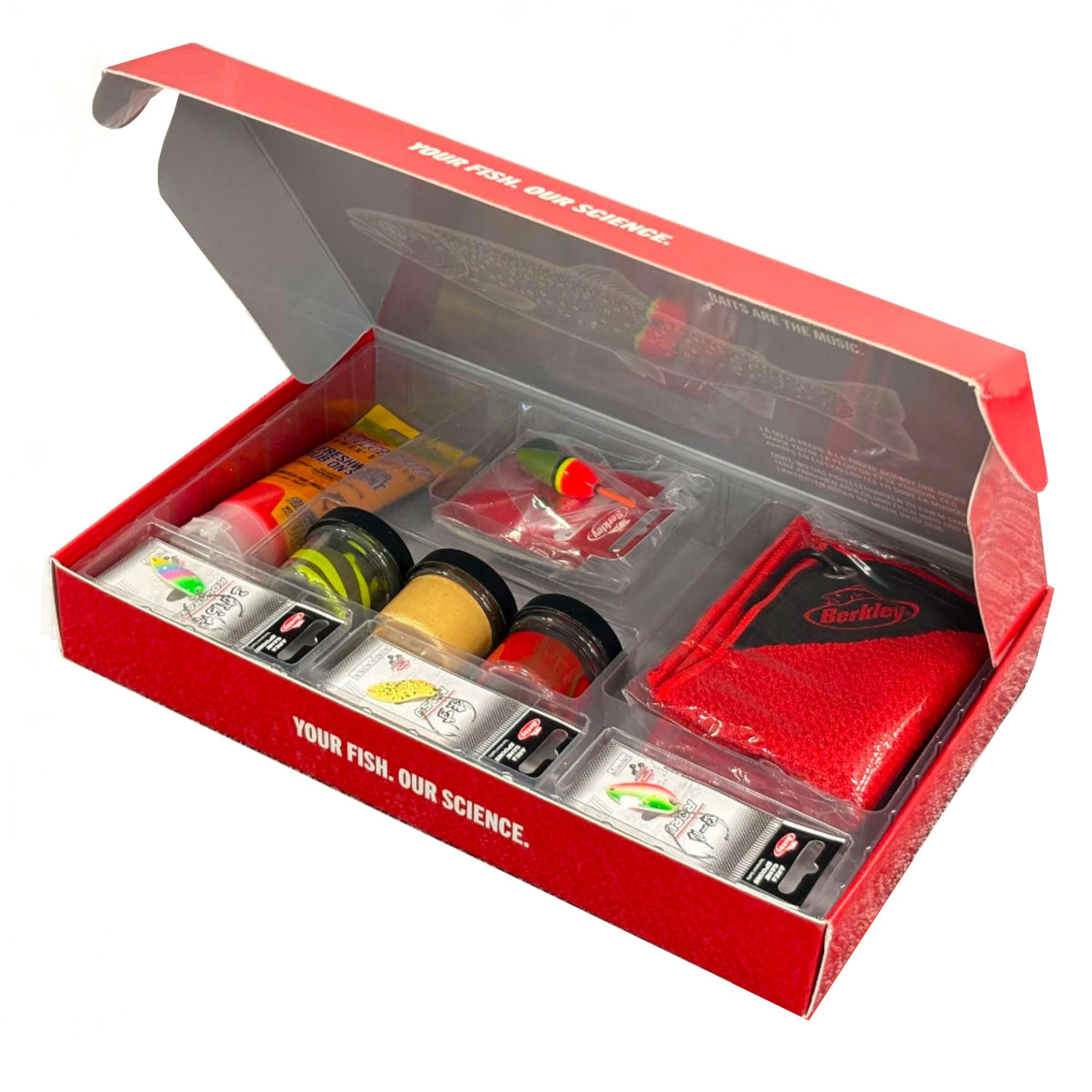 Berkley Kunstköder Gift box Trout