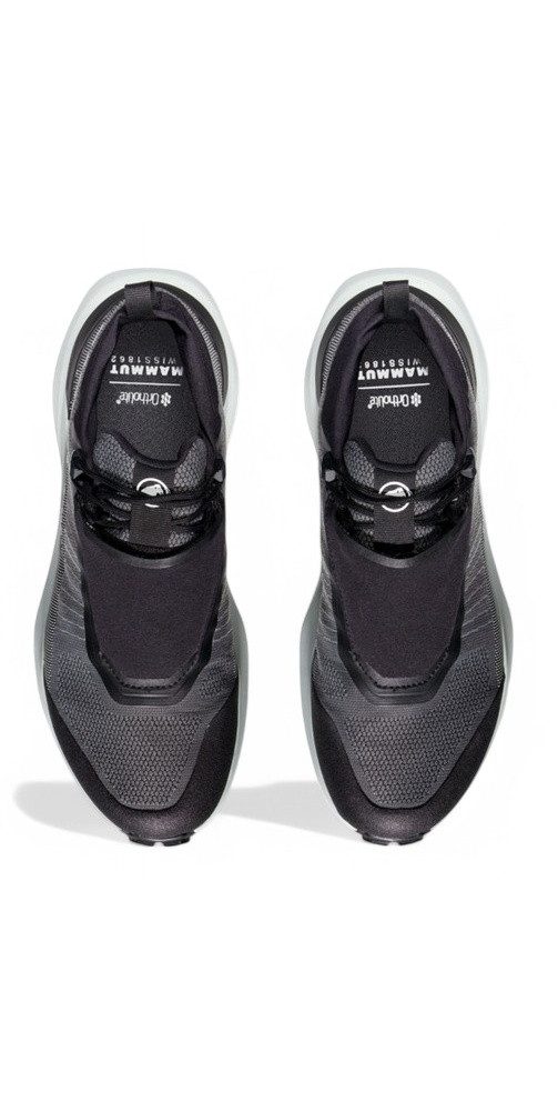 Mammut Aenergy Ultra Low GTX (Multifunktion, wasserdicht) silber/grau Herren Wanderschuh