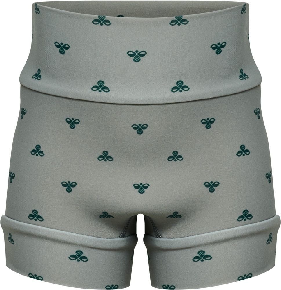 hummel Badeshorts Hmlmini Neoprene Aop Swim Shorts