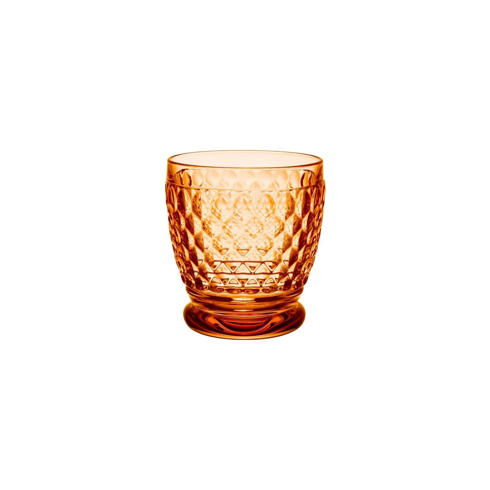 Villeroy & Boch Whiskyglas Boston Coloured Becher 330 ml, Glas