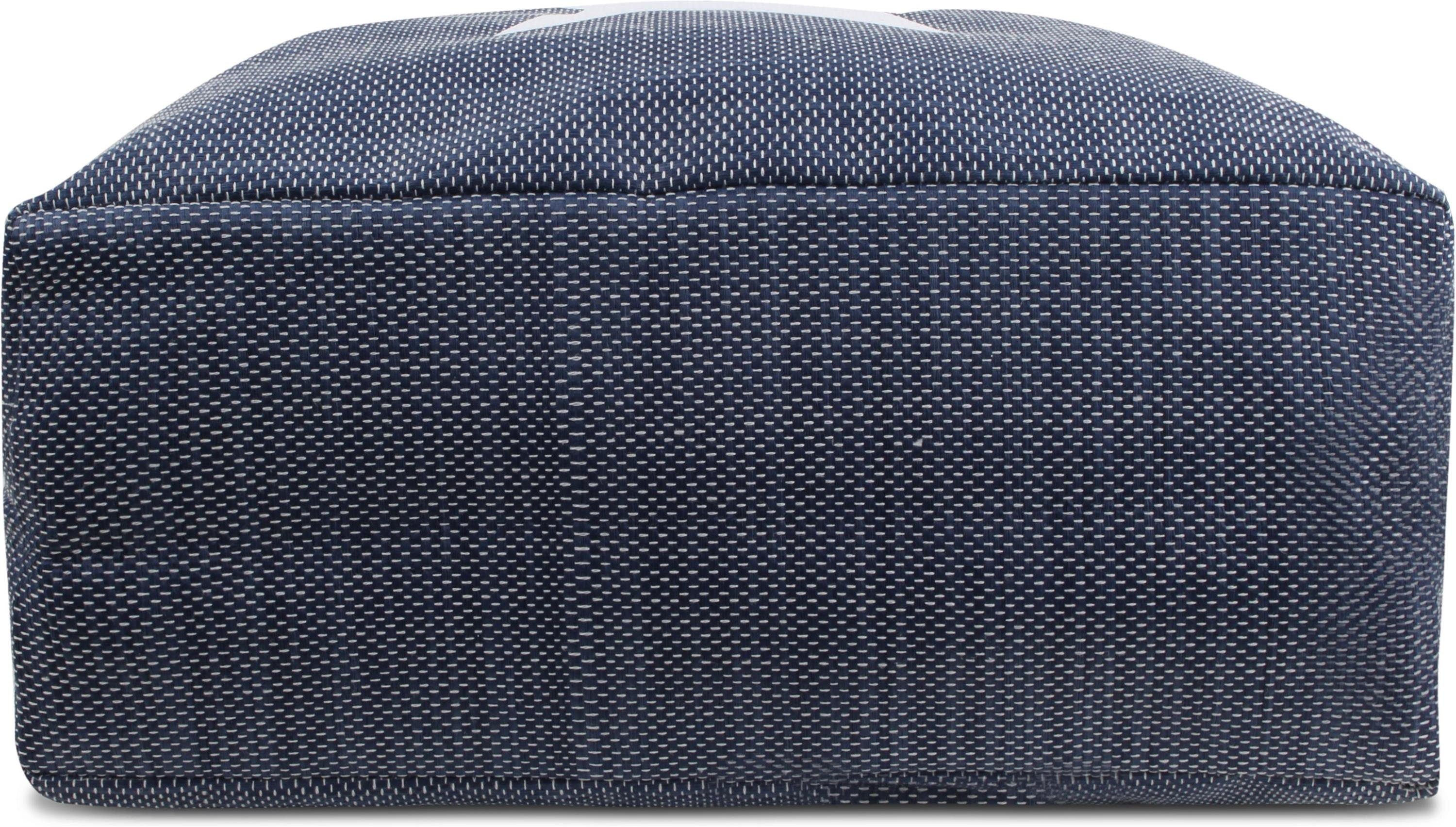normani Strandtasche Bequeme Sommer-Umhängetasche, Strandtasche, Schultertasche als Henkeltasche tragbar