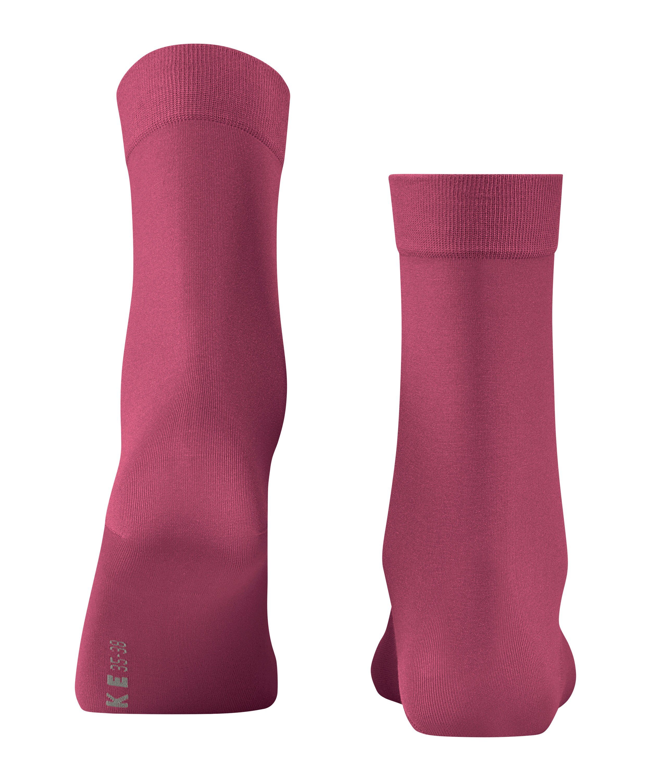 Socken FALKE Touch Cotton rose (8025) (1-Paar) engl.