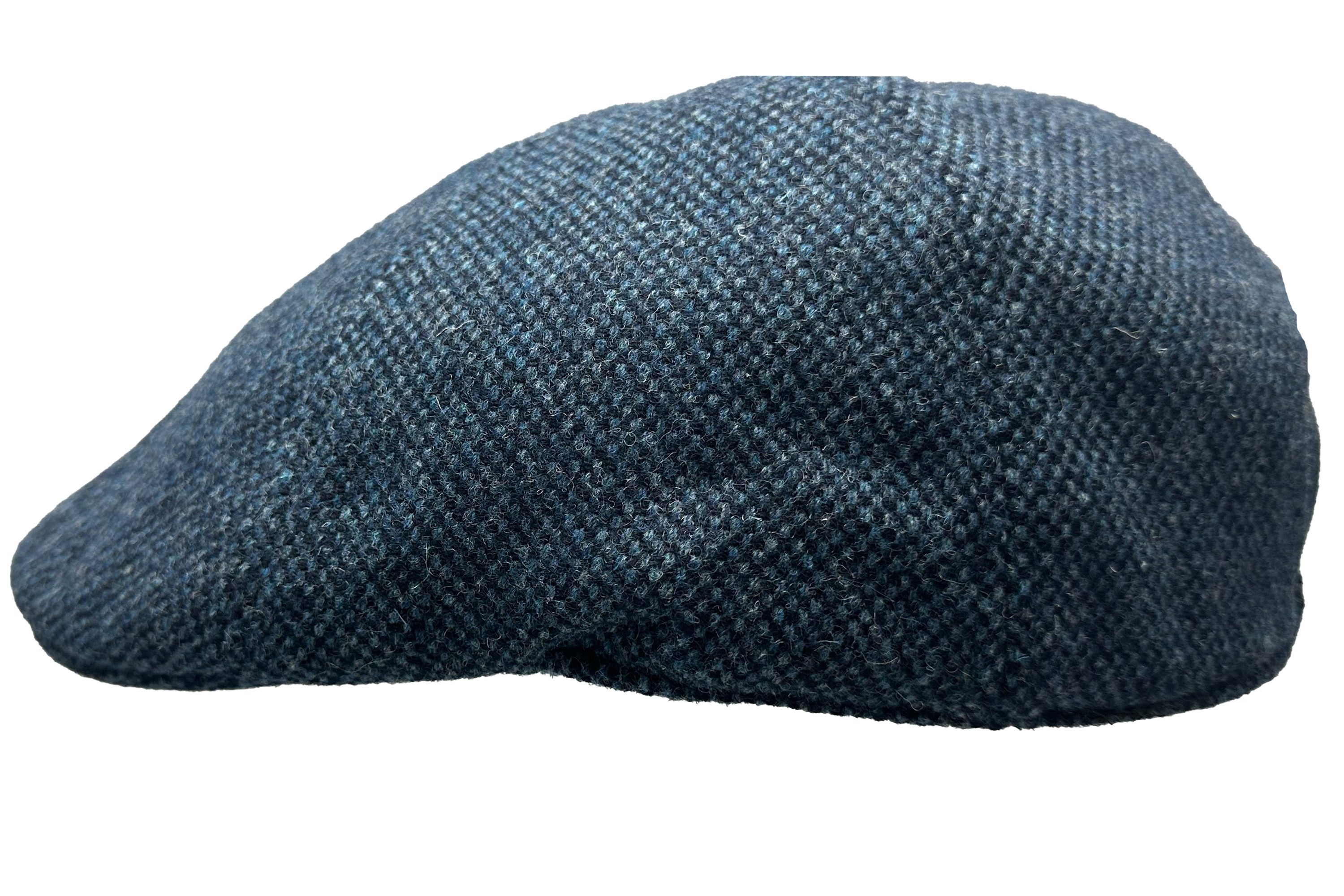 Fiebig Flat Cap 6-Panel Donegal Cap mit elastischem Verschluss günstig online kaufen