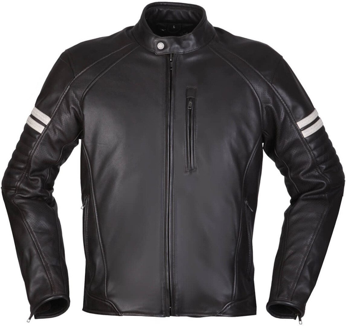 Motorradjacke August 75 Motorrad Lederjacke