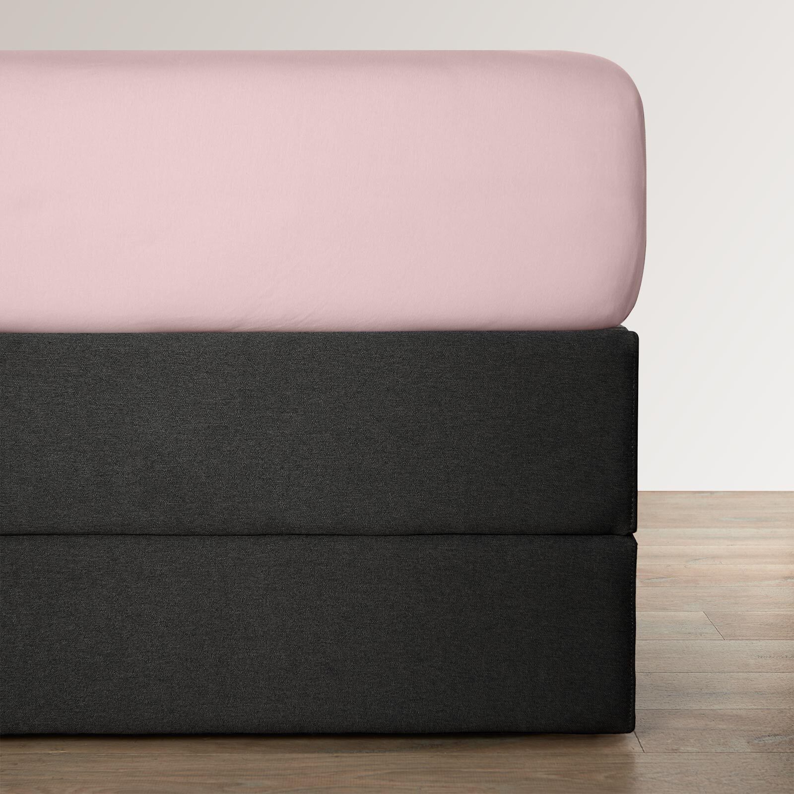 BETTWARENSHOP Spannbettlaken Boxspring, Jersey, Gummizug: Rundumgummi, (1 Stück), elastisch für extra hohe Matratzen