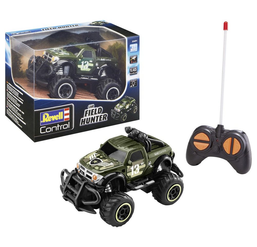 Thumbnail - Revell Control RC-Auto Revell Control 23491 RC Einsteiger Modellauto Elektro