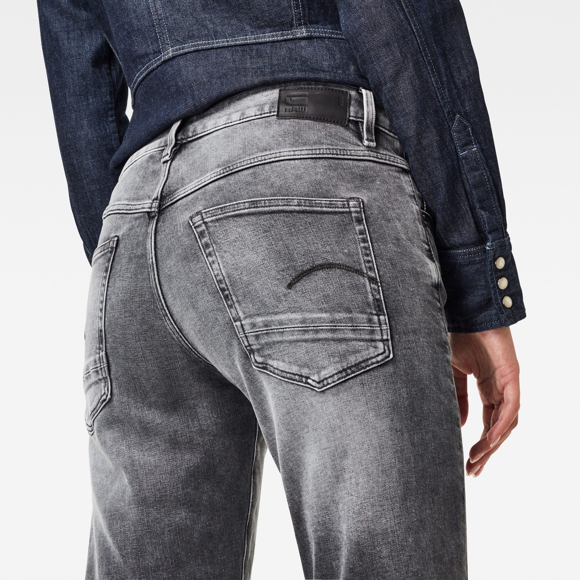 G-STAR Boyfriend-Jeans Kate im 5-Pocket-Stil – Bild 4 von 5