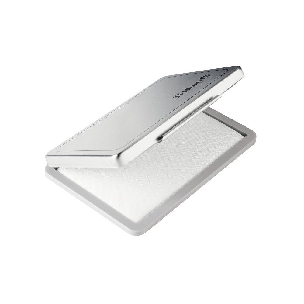 HAMELIN PAPERBRANDS Pelikan Stempelkissen Metall ungetränkt 7x11cm Stempelkissen