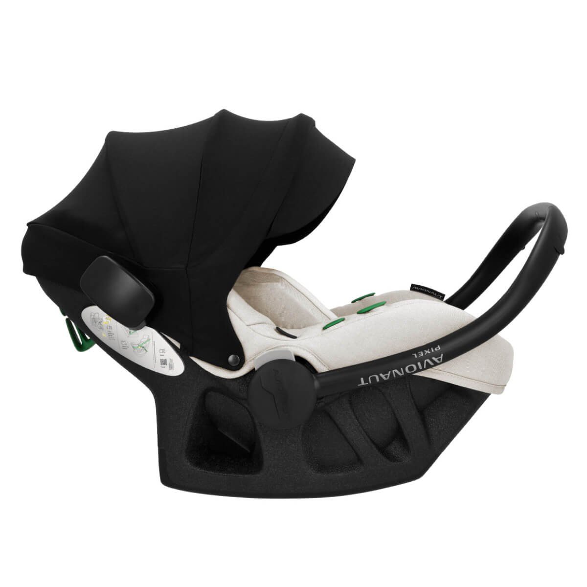 Avionaut Babyschale Pixel PRO 2.0C Cloud Care Babyschale 0-13 Monat