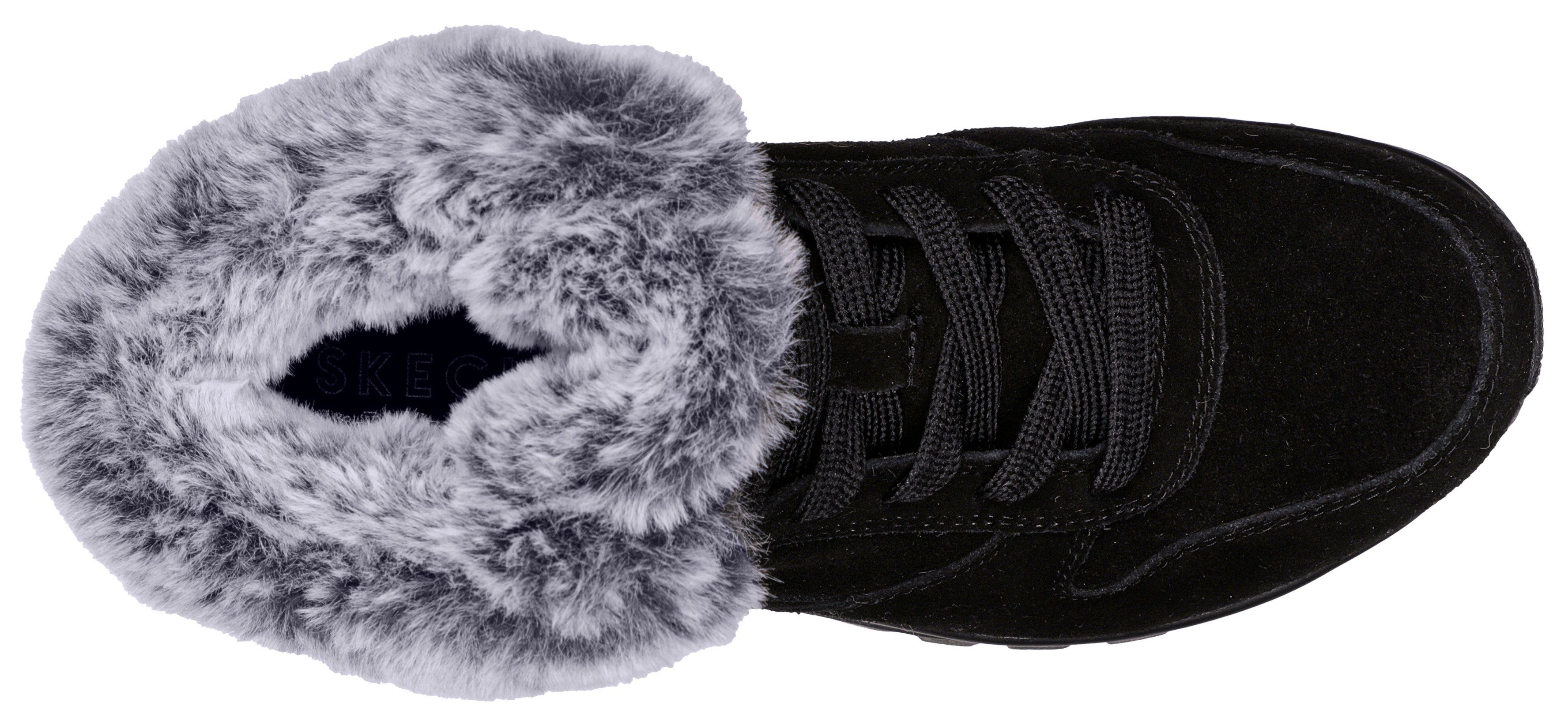Skechers UNO RUGGED-WINTRINESS Winterboots Snowboots mit Water Repellent-Ausstattung