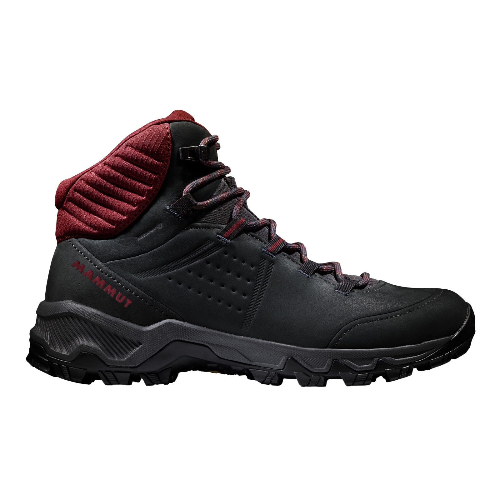 Mammut Nova IV Mid GTX Wanderschuh mit wasserdichter GORE-TEX Membran