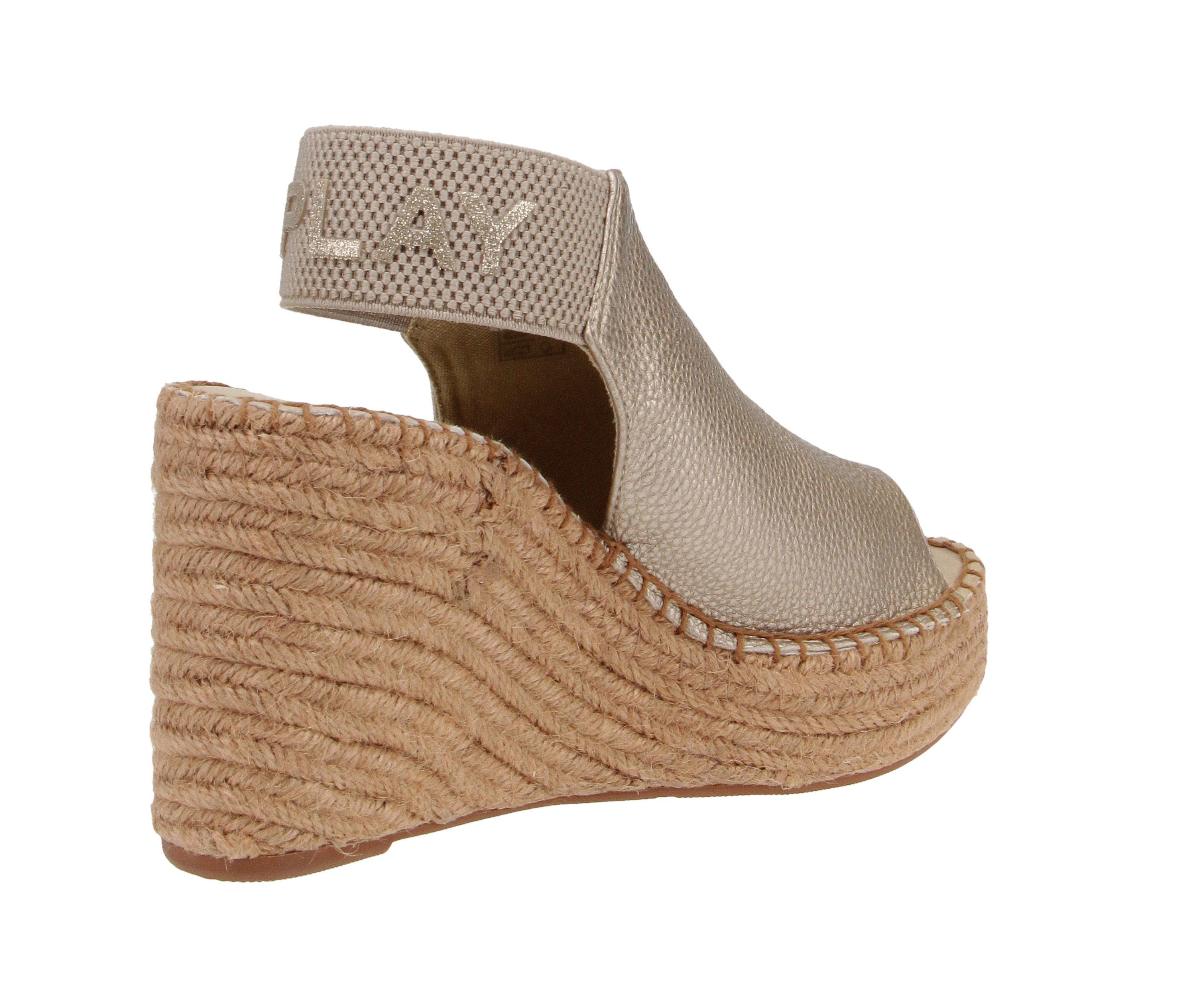 Replay GWP4G C0008S-Platin-37 Sandale günstig online kaufen