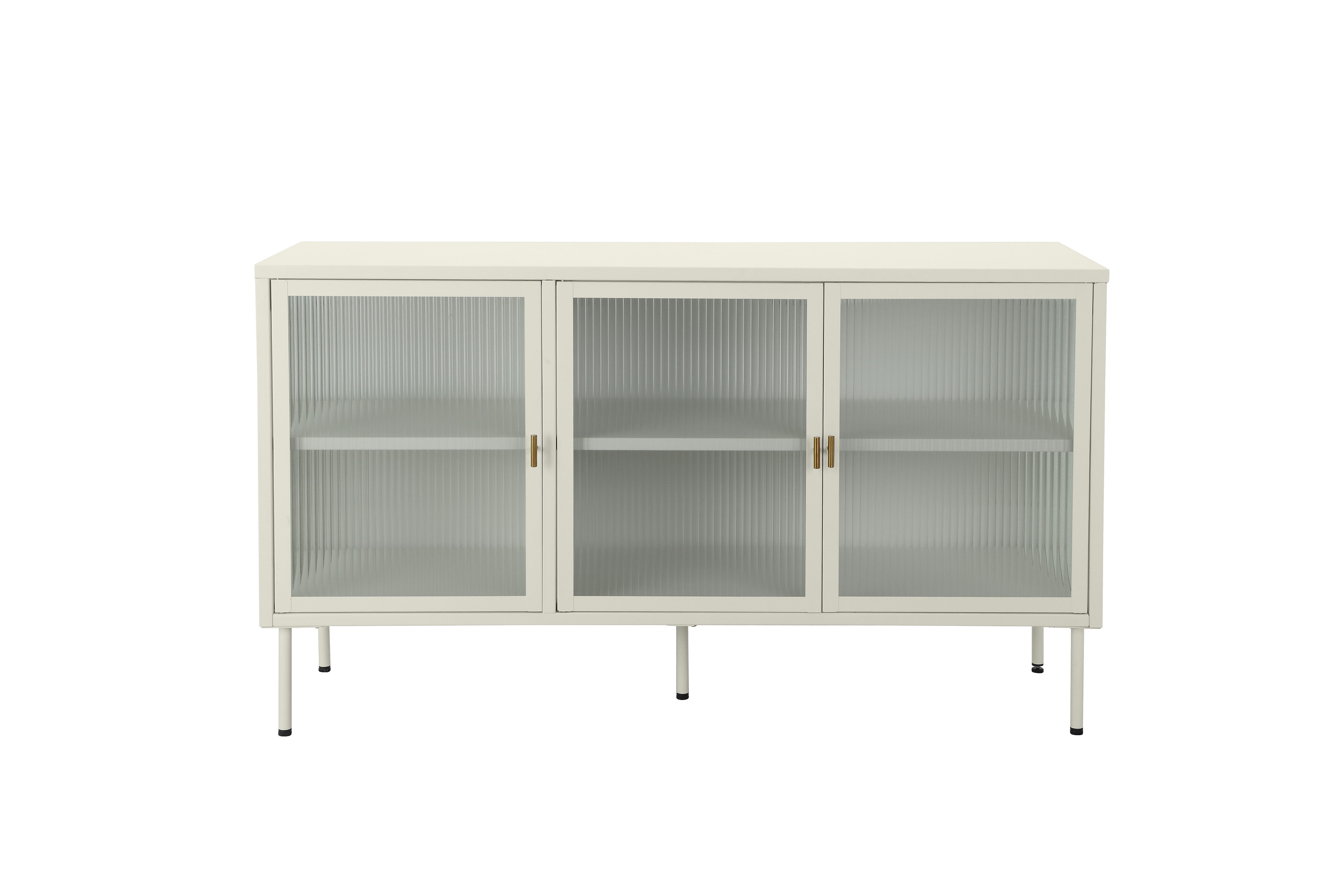 loft24 Sideboard Hale, Anrichte aus Metall günstig online kaufen
