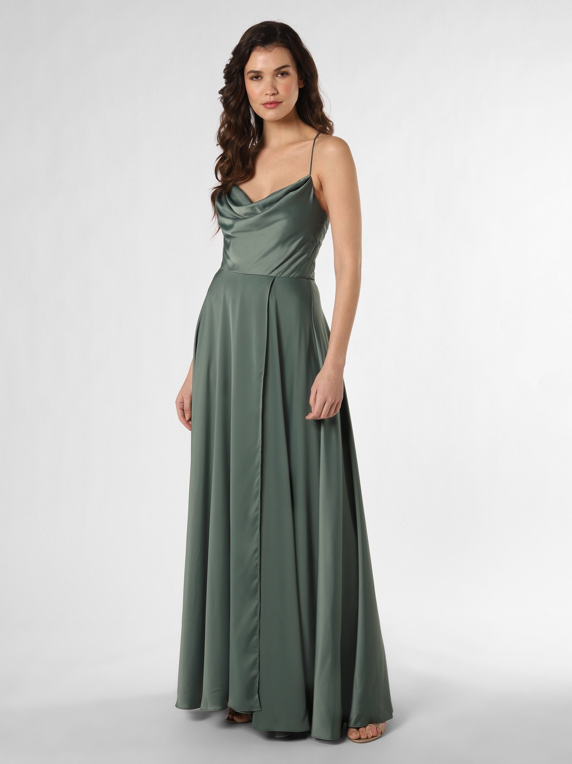 VM tanne Abendkleid Vera Mont