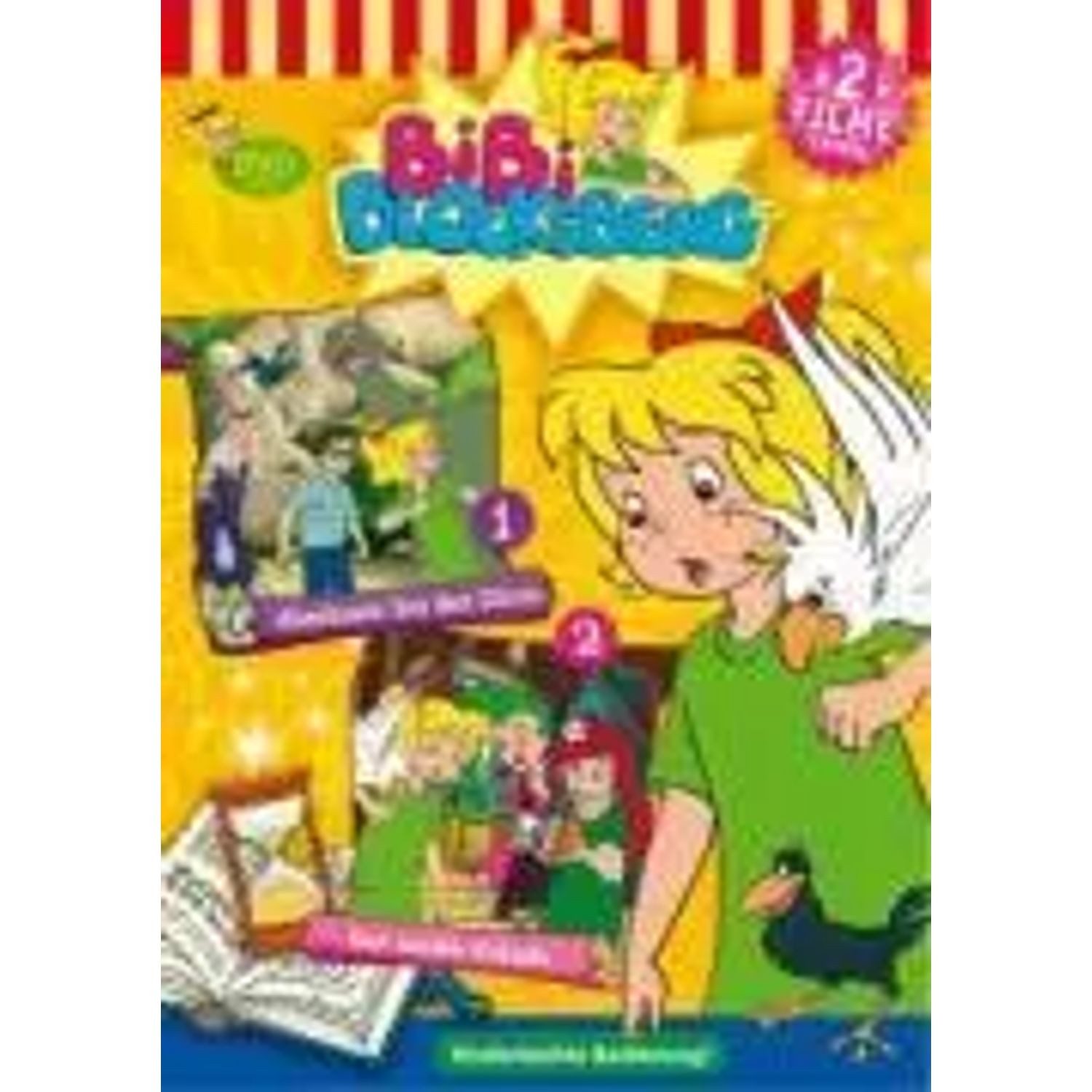 DVD Abenteuer Bei Den Dinos/Der Weiáe Kakadu