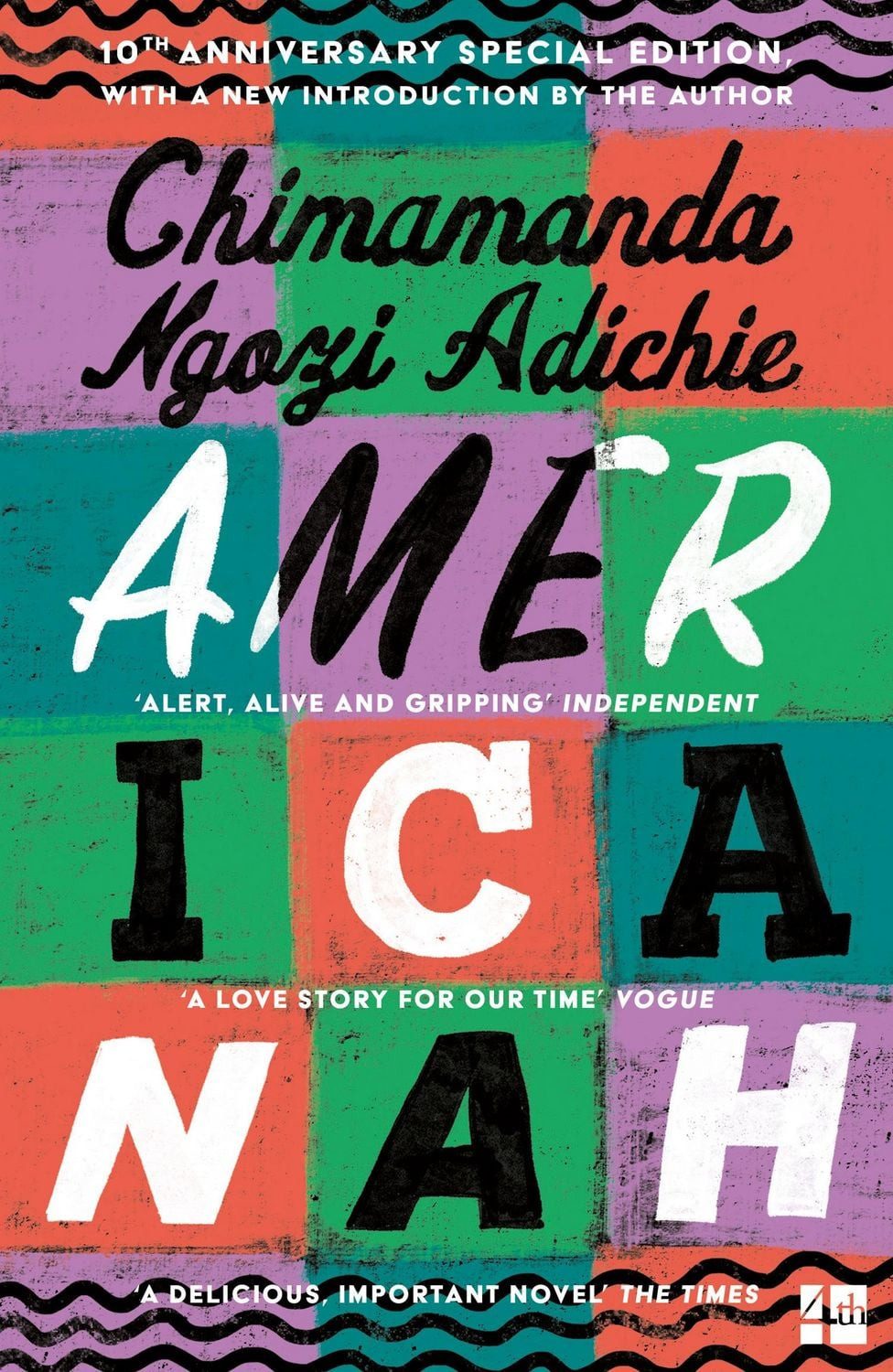 AMERICANAH PB / Chimamanda Ngozi Adichie