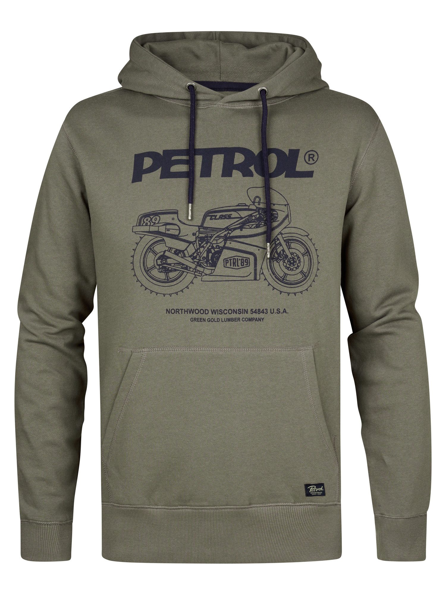 Petrol Industries Sweatshirt Sioux Falls günstig online kaufen