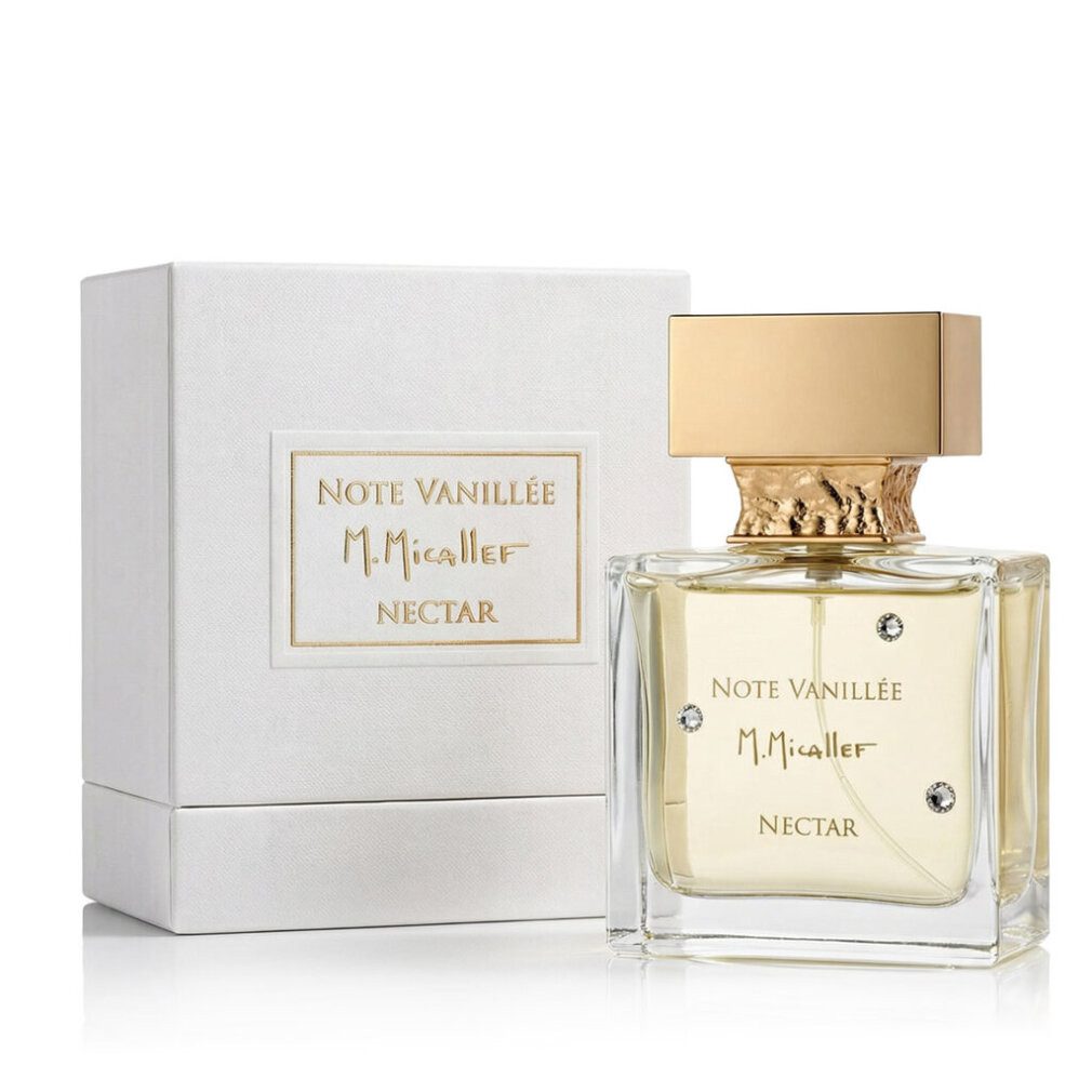 m. micallef Körperpflegeduft Note Vanille-Nektarparfum UNISEX 50 ml (Unisex)