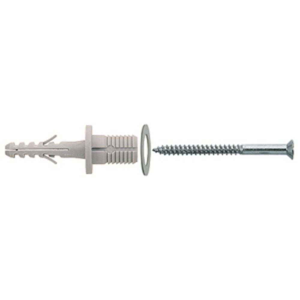 Dübel-Set Fischer 60583 TBB Treppenstufenbefestiger 70 mm 14 mm 50 St.