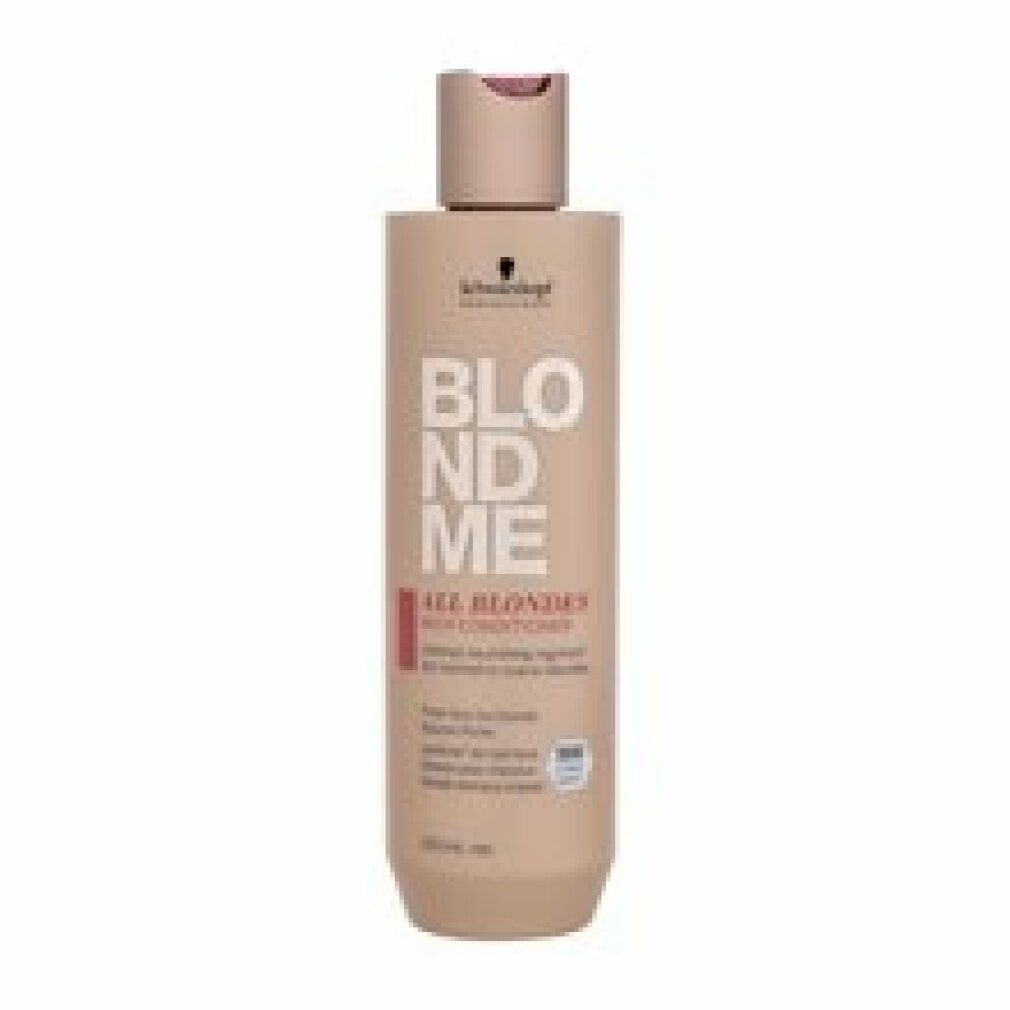 Schwarzkopf Haarspülung Blond Me All Blondes Rich Conditioner