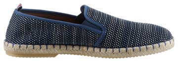 VERBENAS TOM SPORTY Slipper, Espadrilles, Sommerschuh, Freizeitschuh mit Juterand an der Sohle