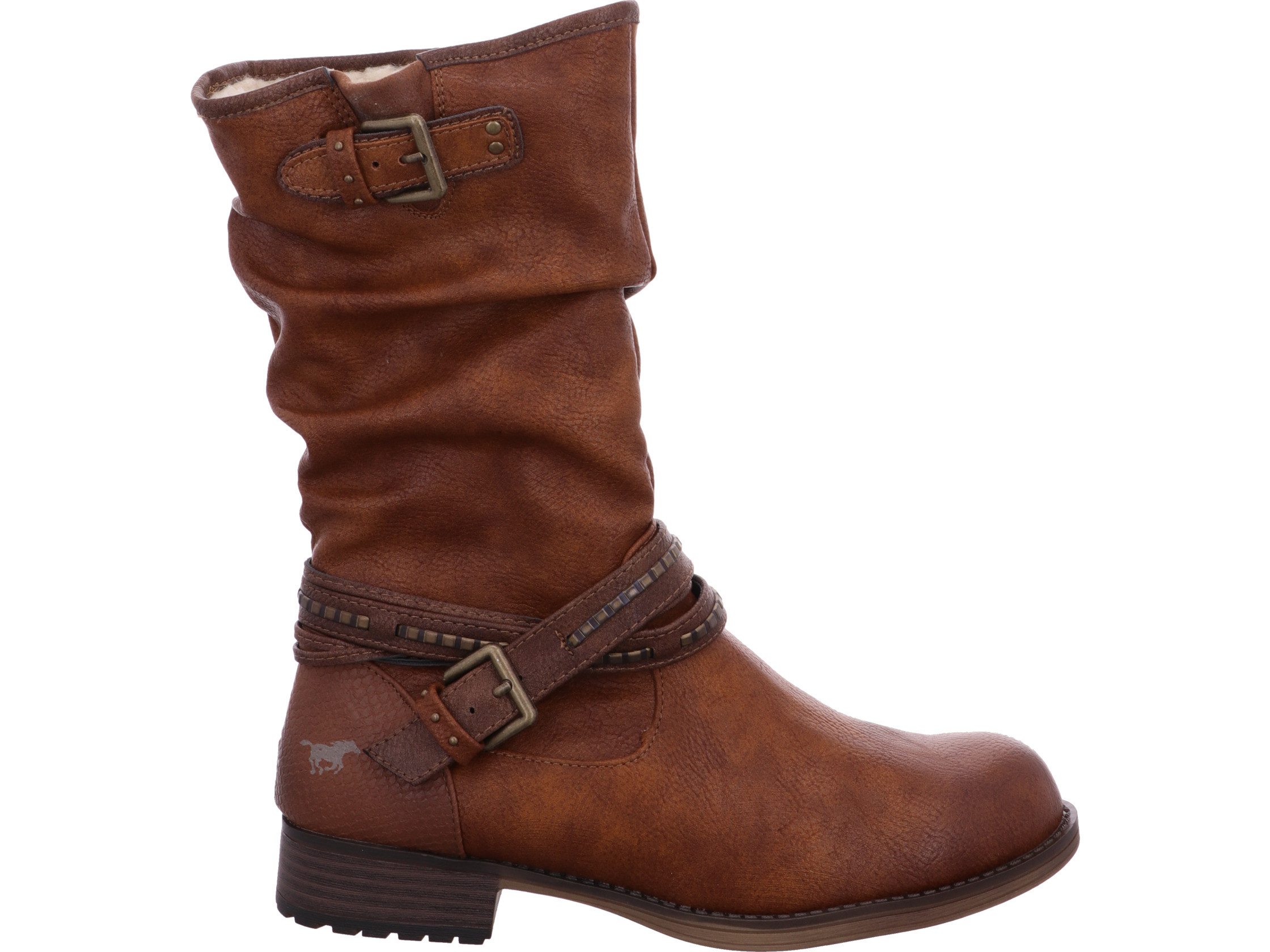 Mustang Shoes Reißverschlussstiefel günstig online kaufen