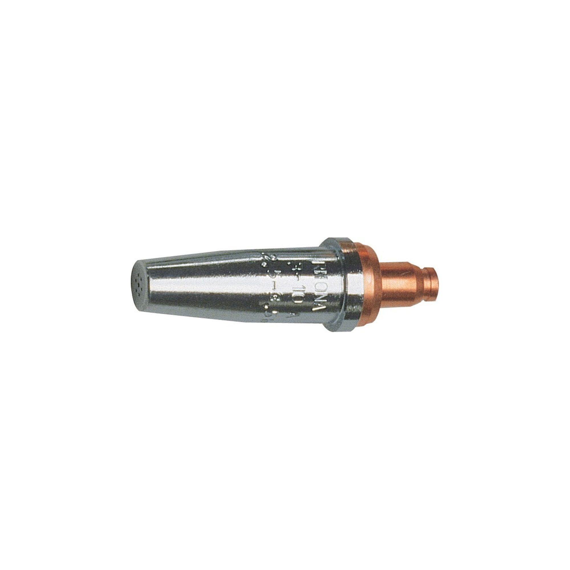 GCE Sprühdüse Blockbrennschneiddüse AB 10-25mm Blockdüse GCE RHÖNA