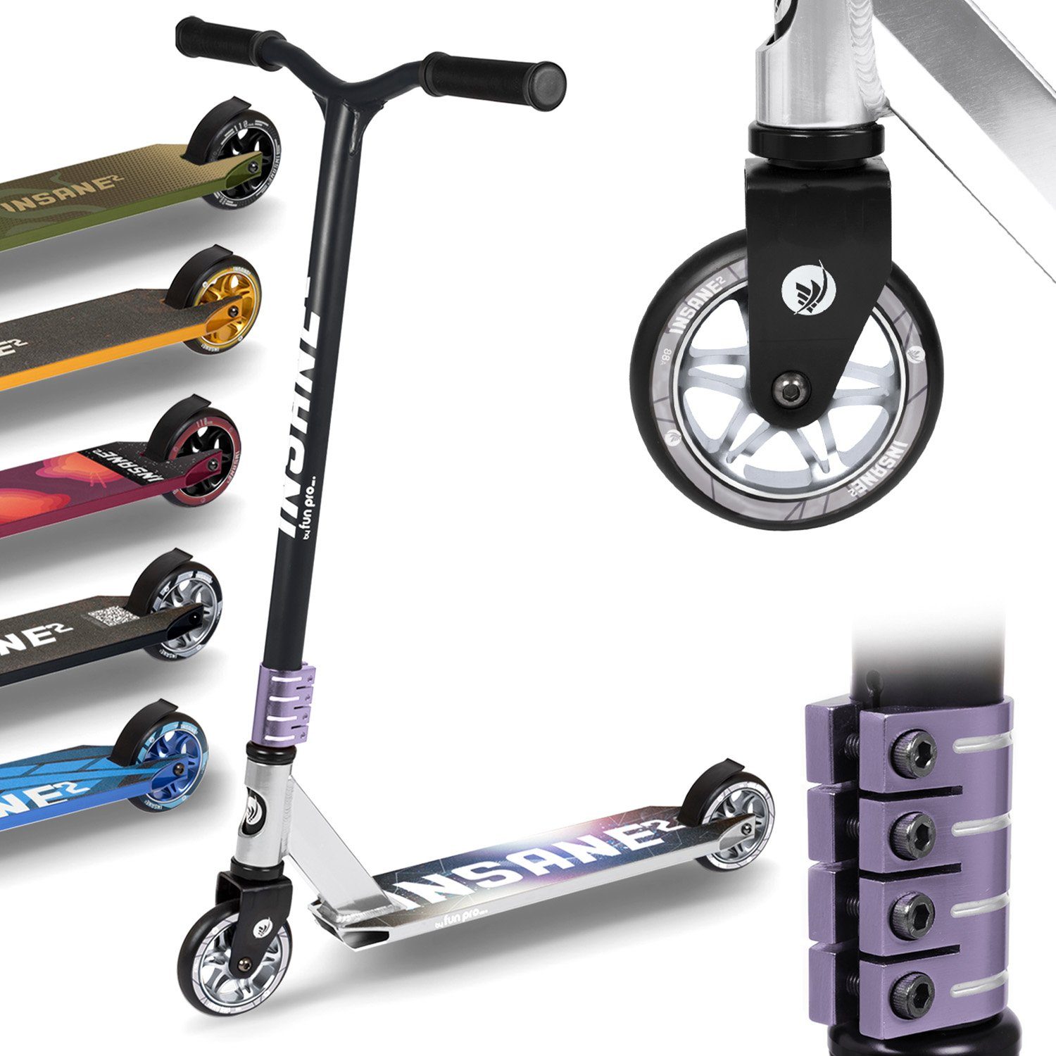 Cityroller Insane 2